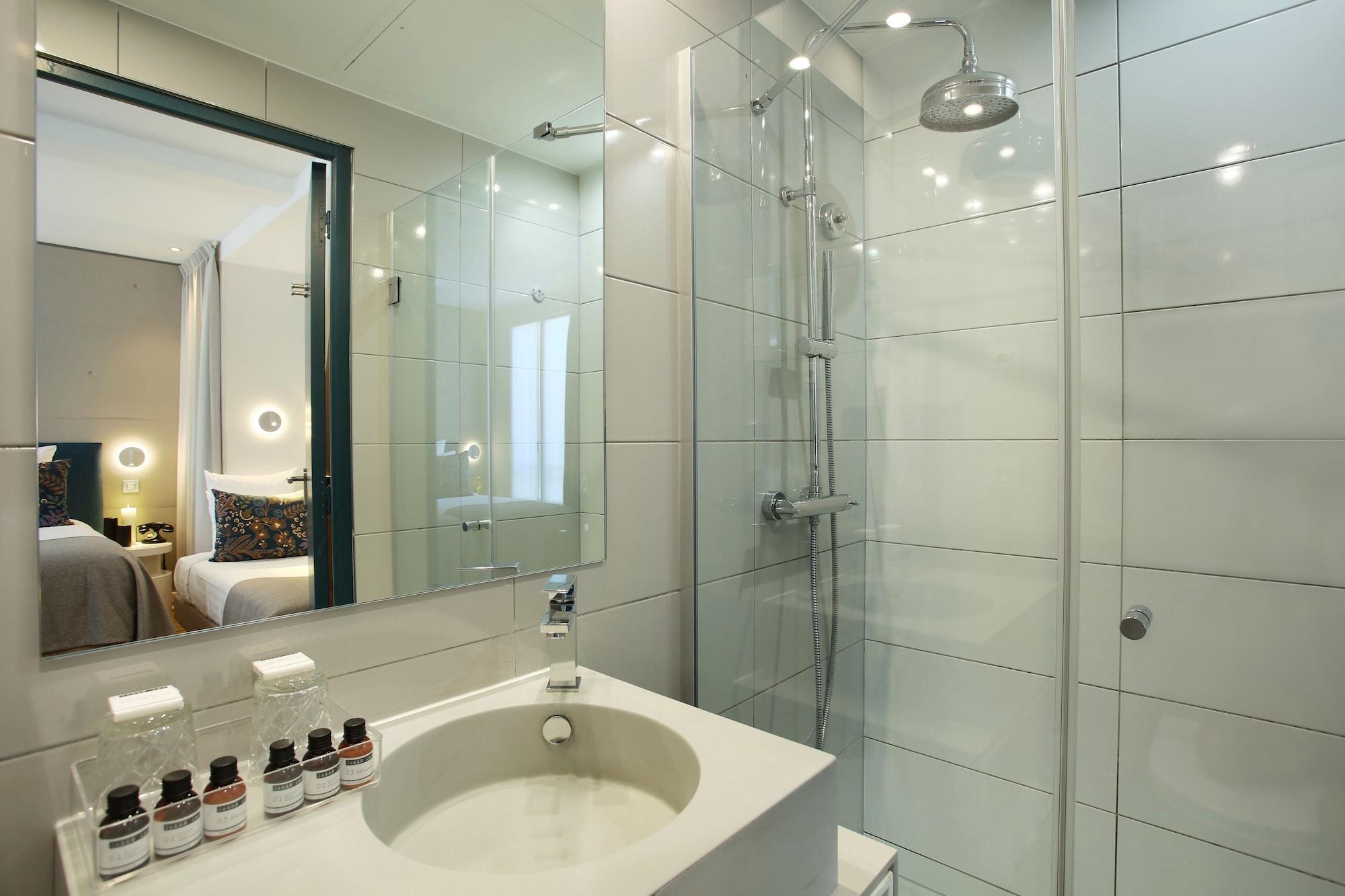 Hotel Le Basile 4*