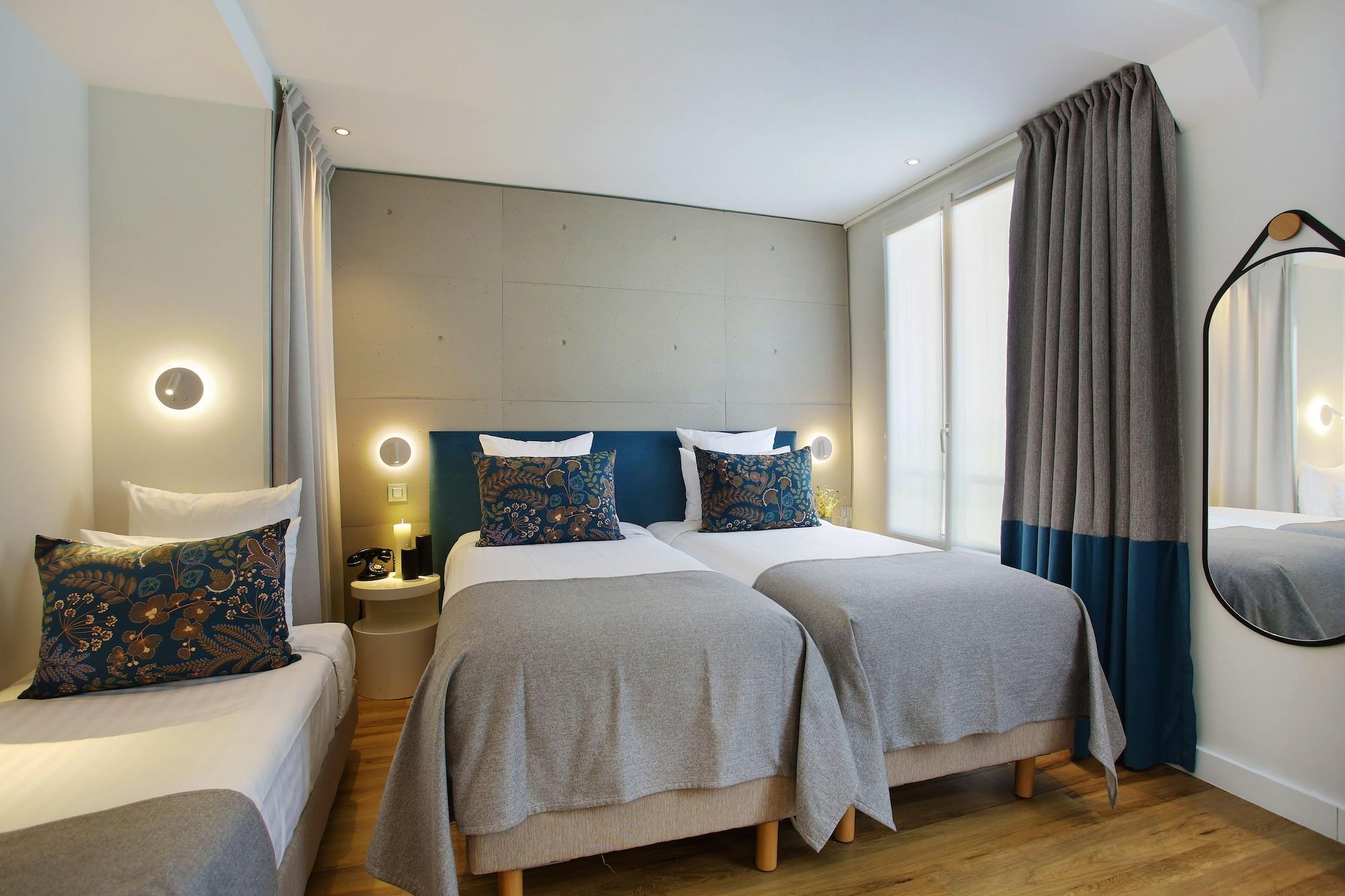 Hotel Le Basile 4*