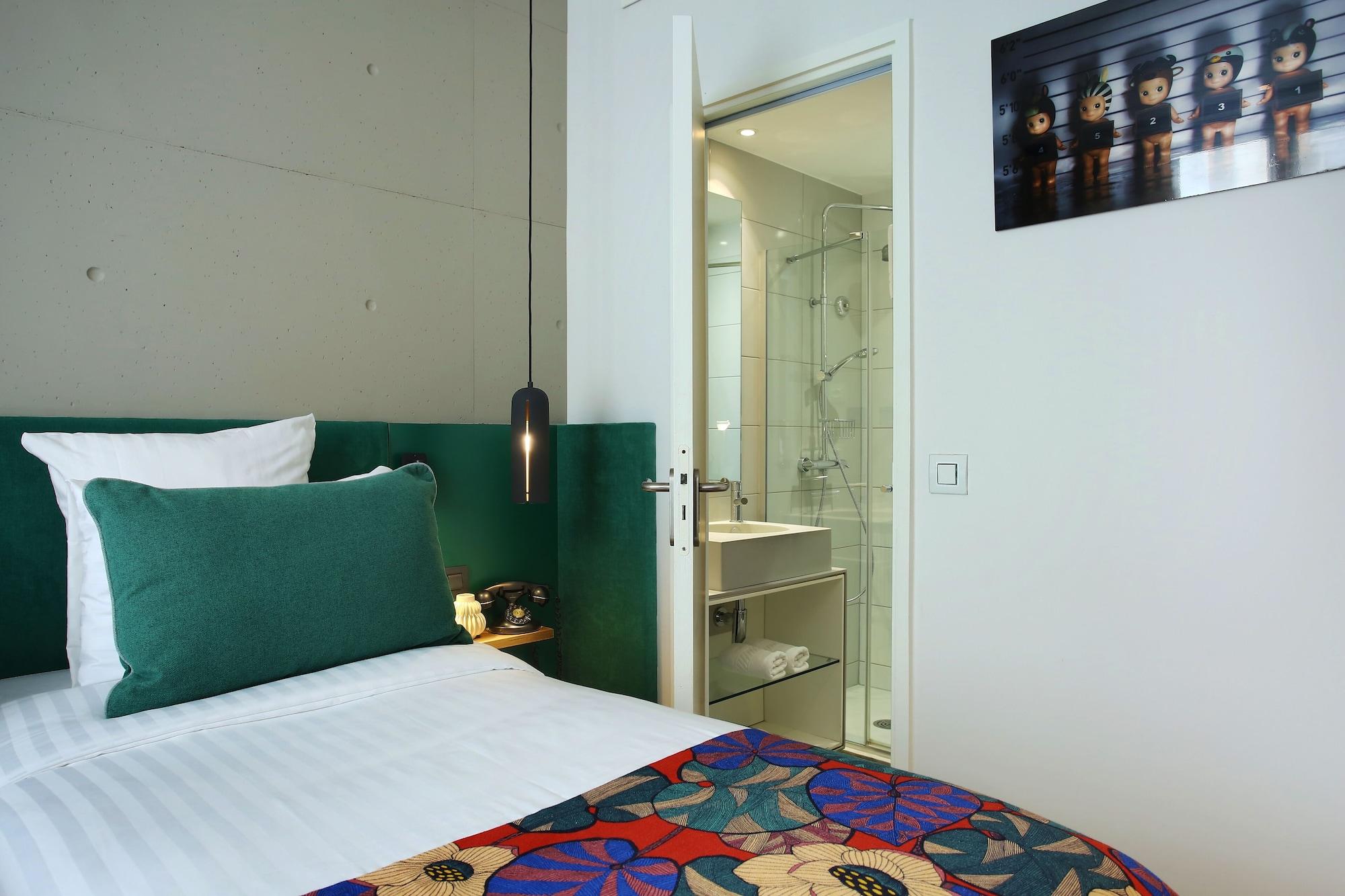 Le Basile Hotel Paris