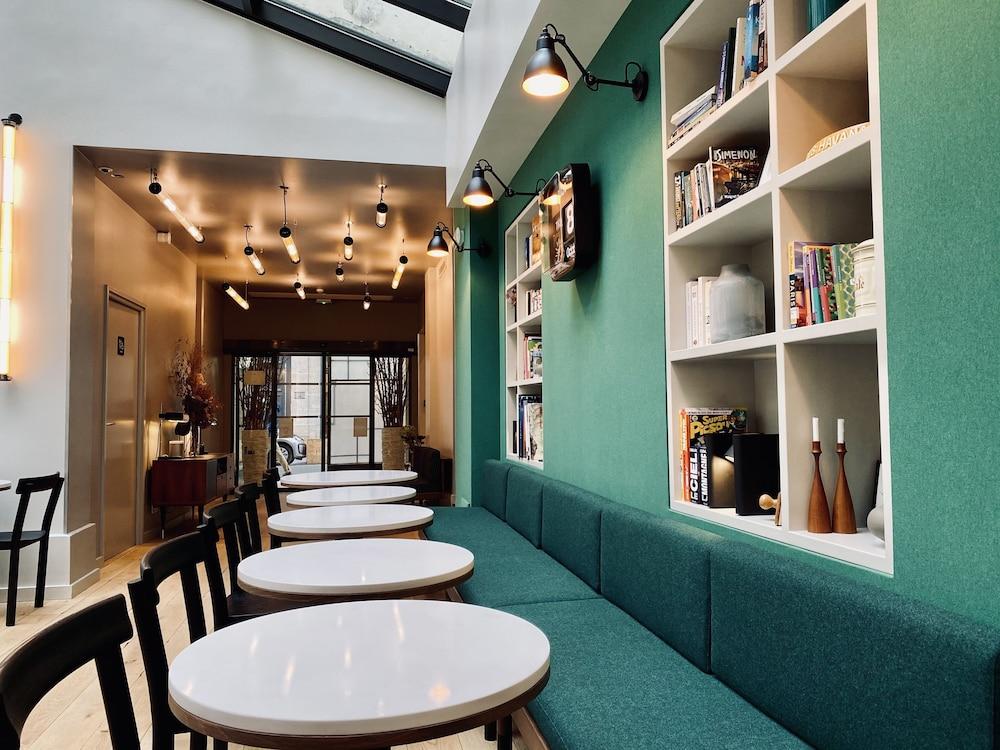 Le Basile Paris