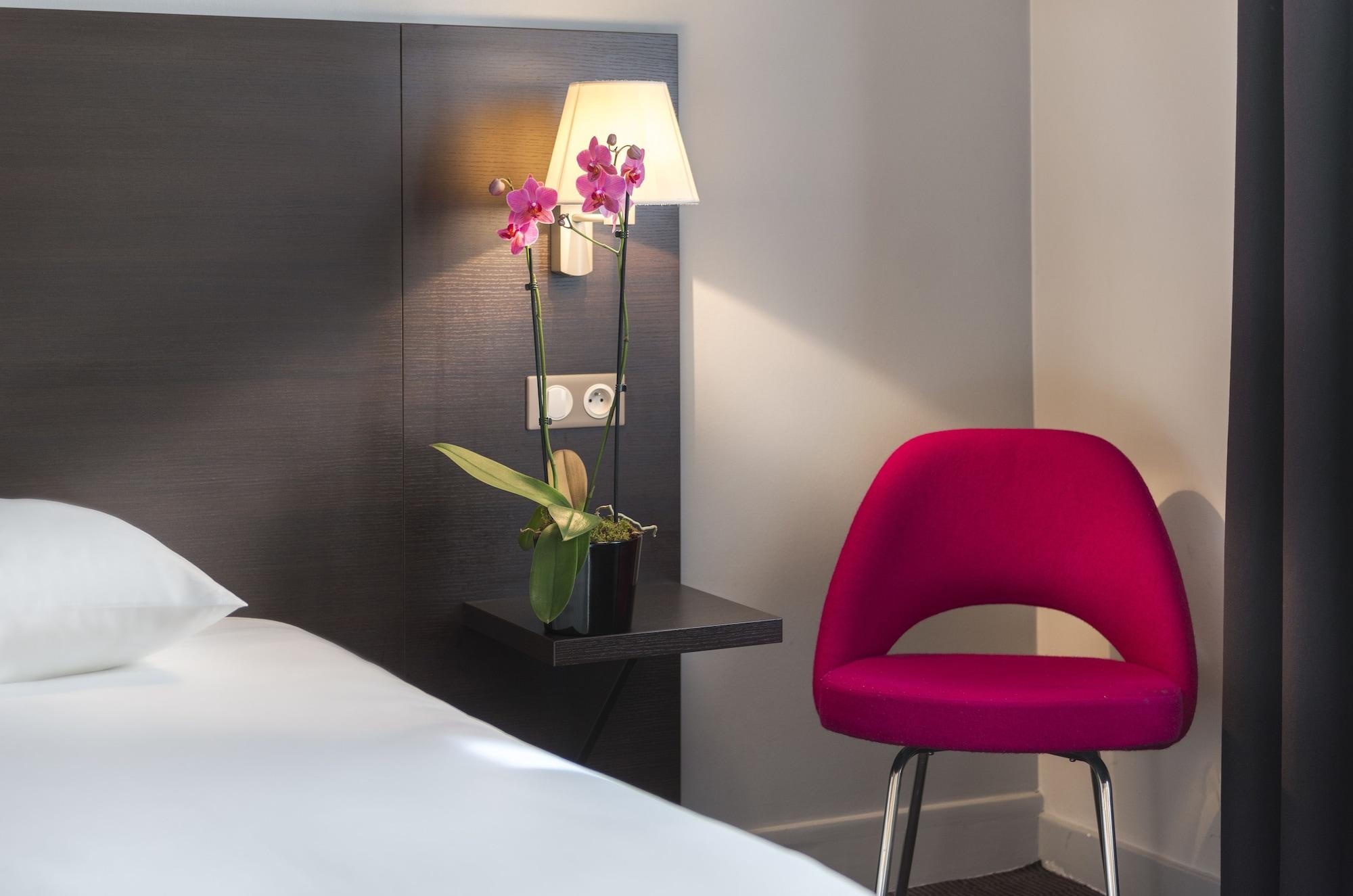Des Ecrivains Hotel