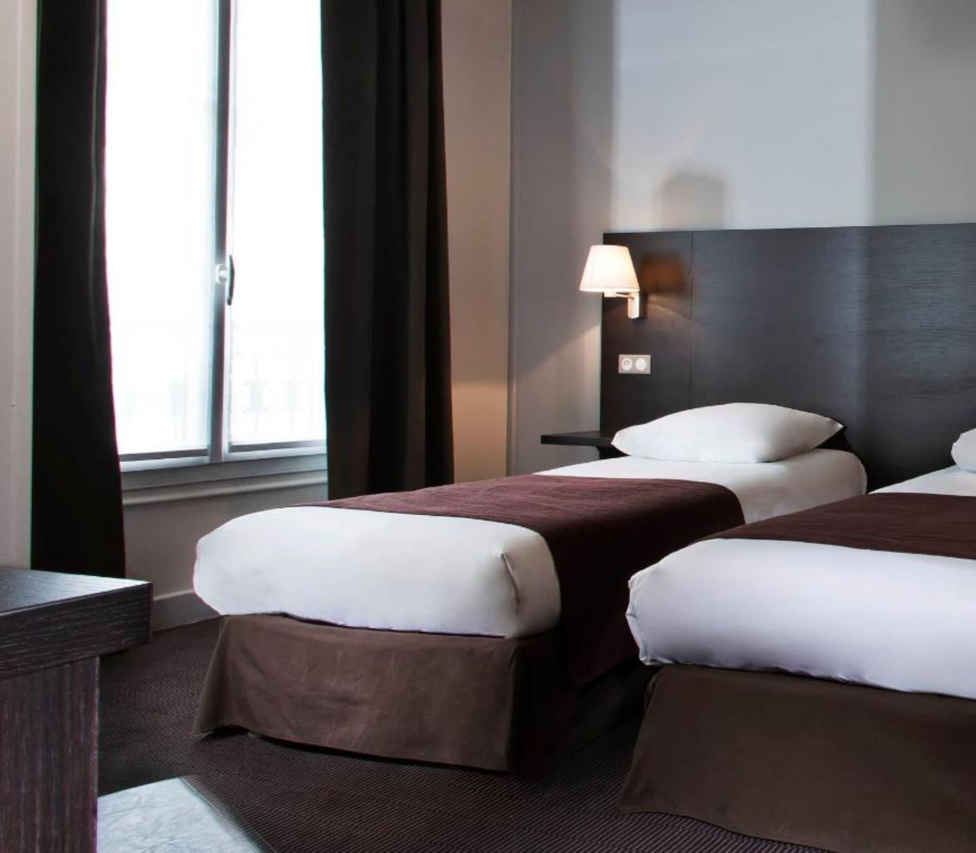 Des Ecrivains Hotel