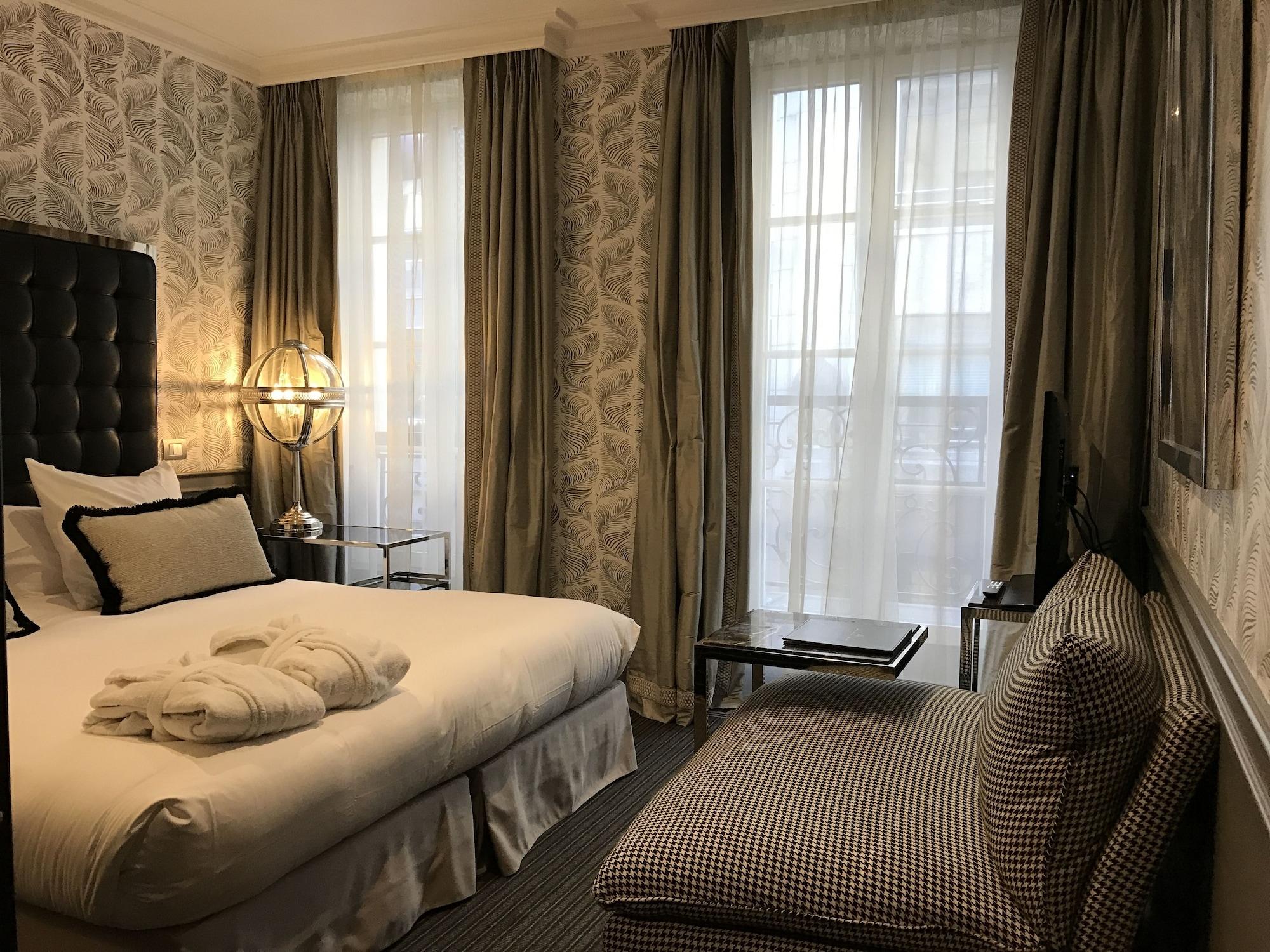 Hotel George Washington 4*