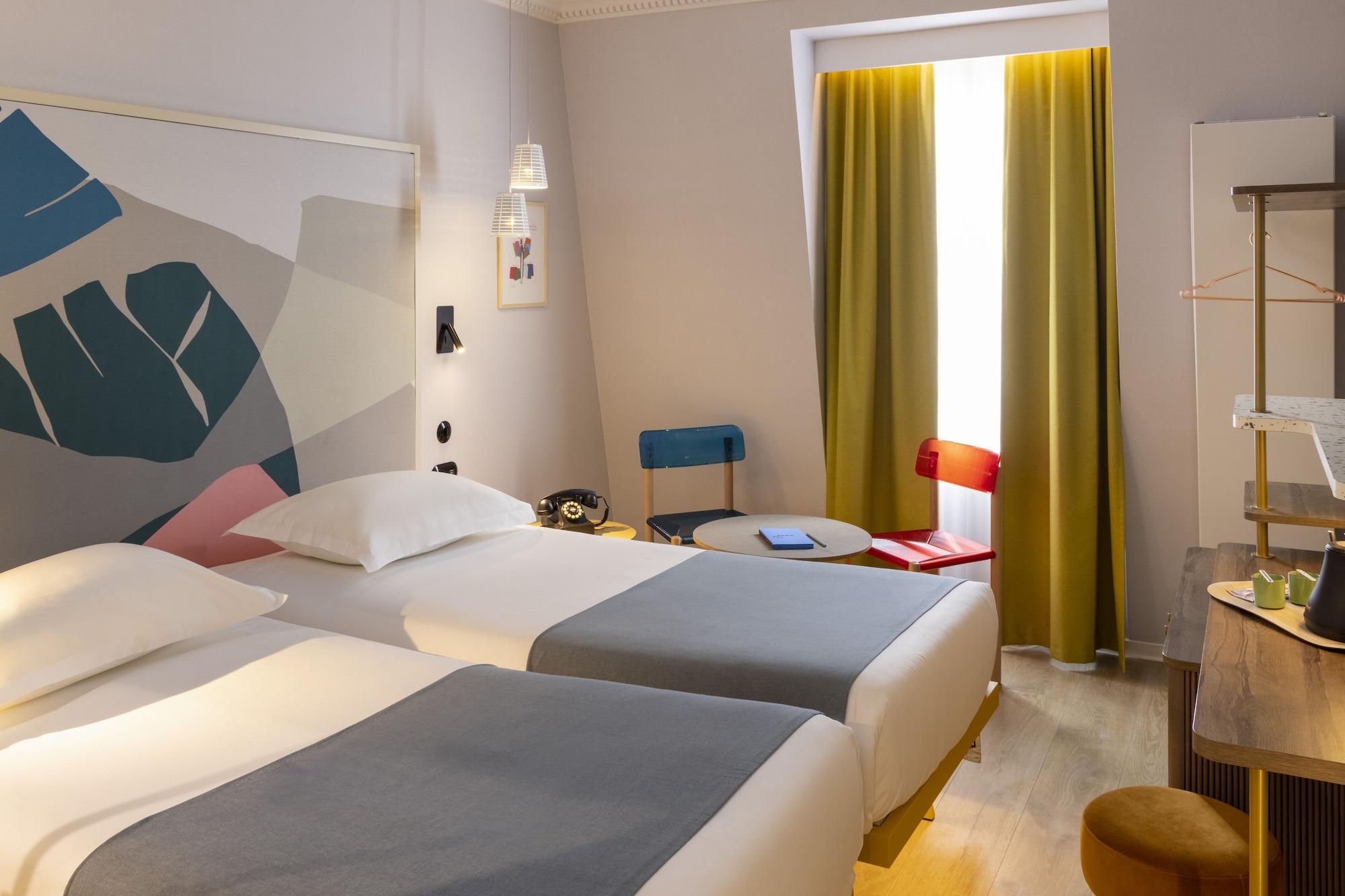 De La Paix Hotel Paris