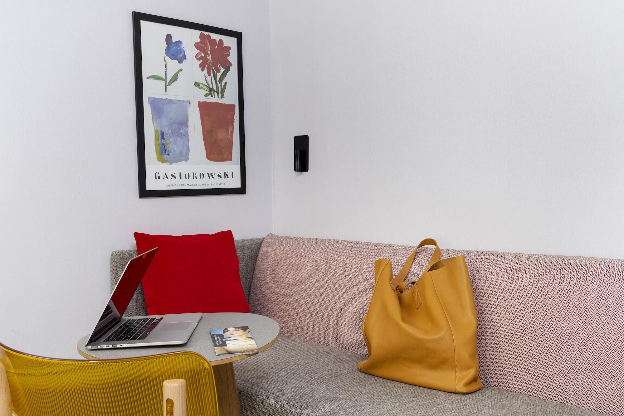 De La Paix Hotel Paris
