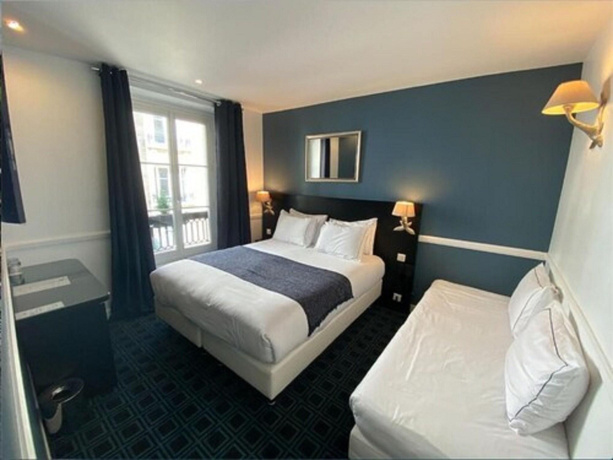 Hotel Etoile Trocadero Paris