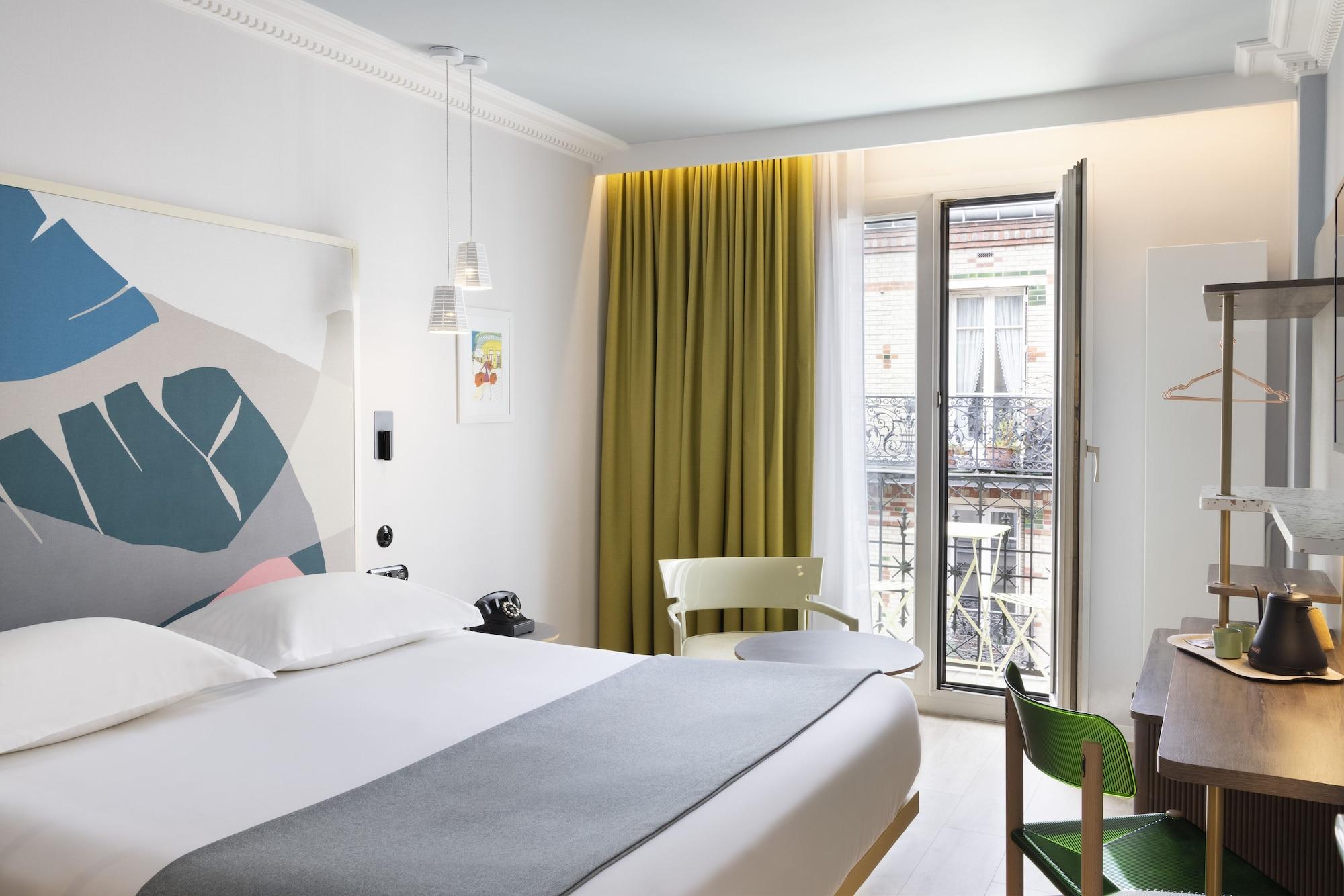 Hotel De La Paix Paris