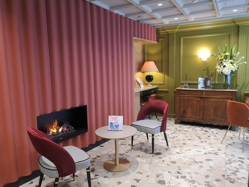 De La Paix Hotel Paris