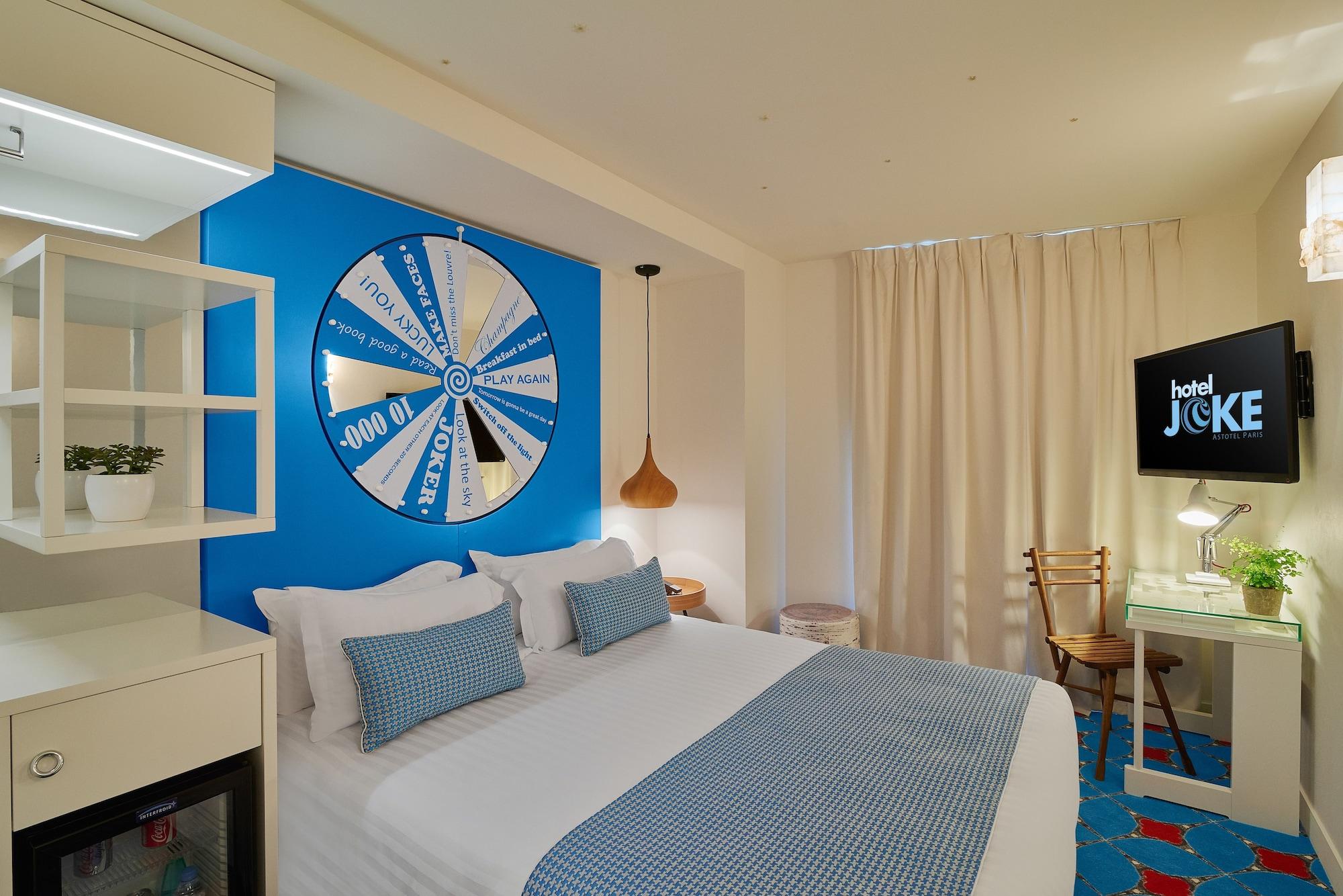 Joke - Astotel Hotel 3*