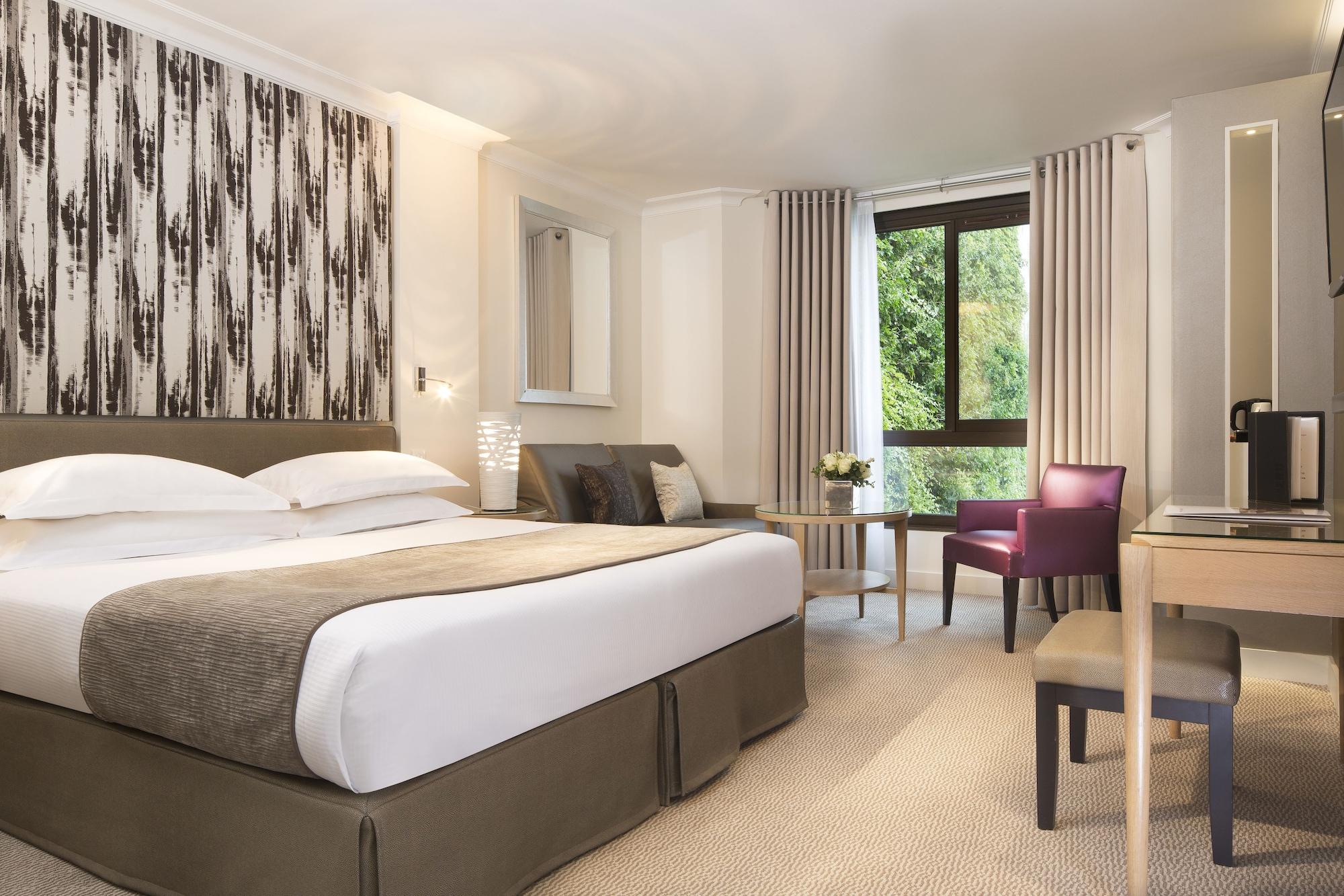 Garden-elysee 4* Paris