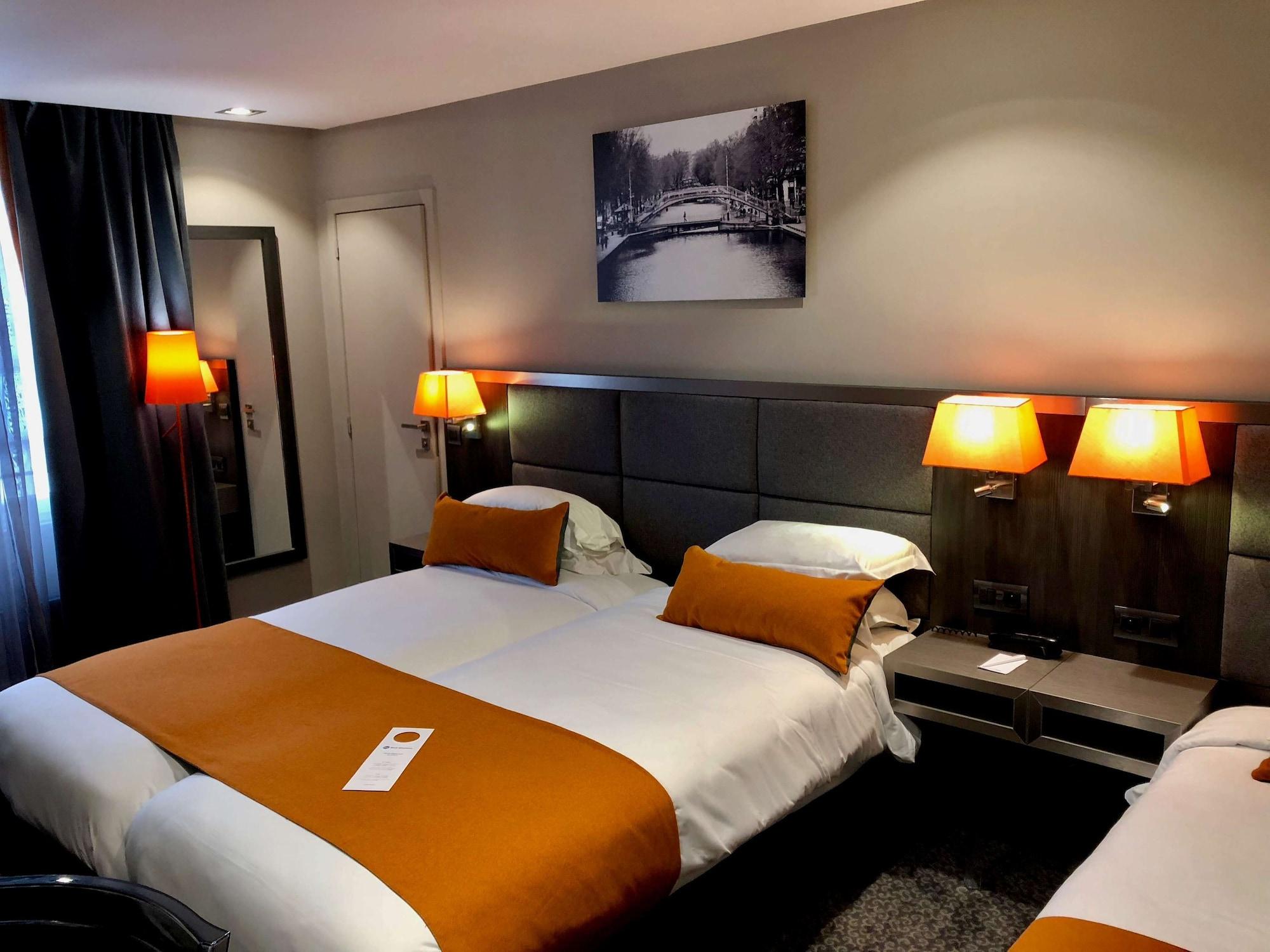 Western Empire Elysees 3* Paris