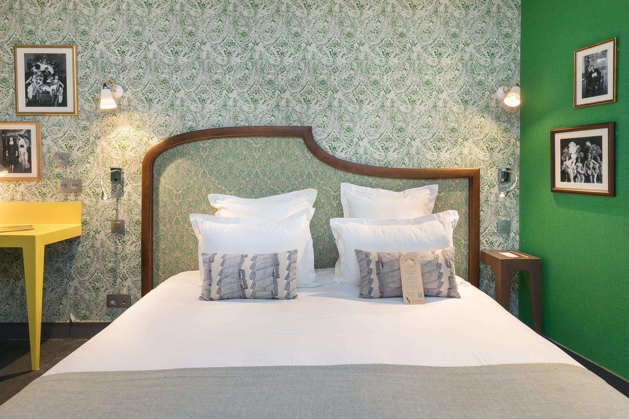 Hotel Joséphine By Happyculture
