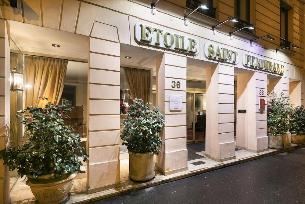 Etoile Saint Ferdinand By Happyculture Hotel Paris