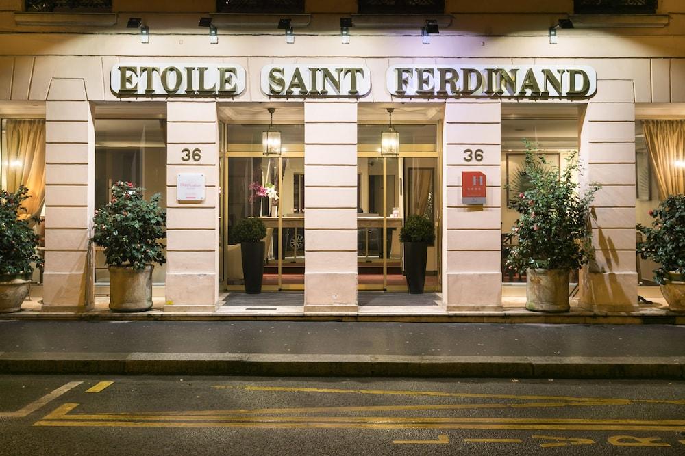 Etoile Saint Ferdinand By Happyculture Paris
