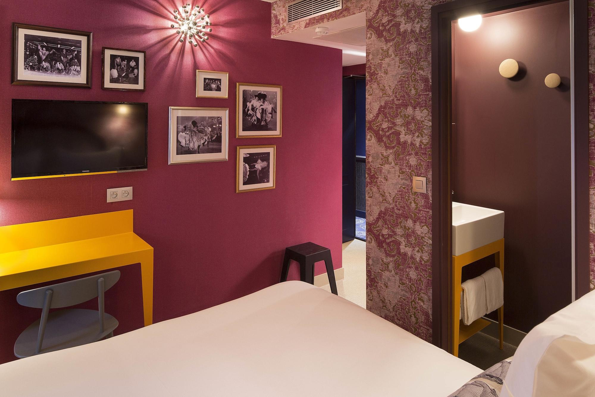 Hotel Joséphine By Happyculture Paris