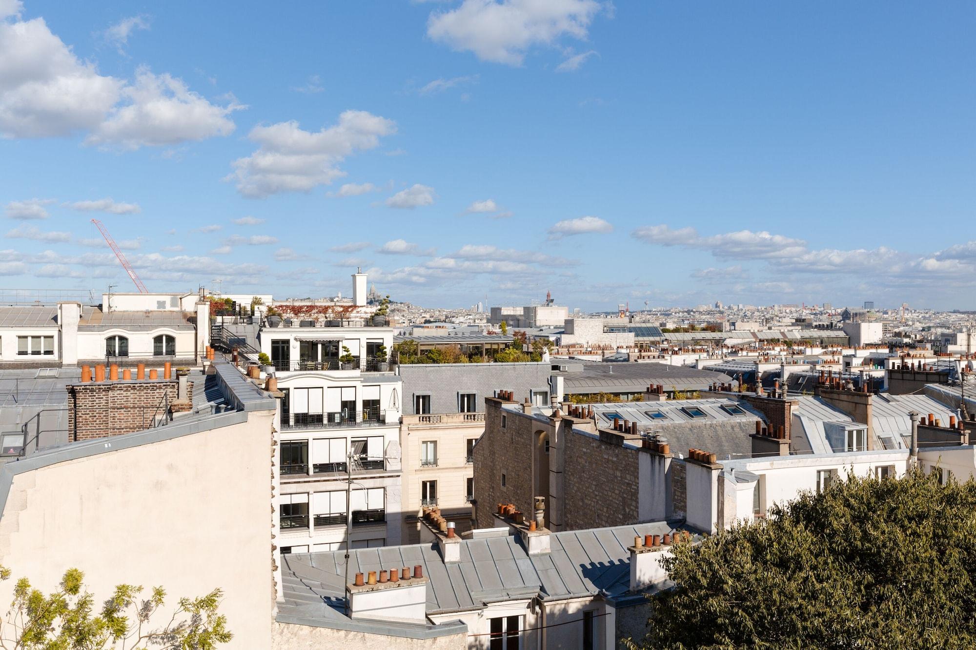 Atala Powered By Sonder 4* Paris