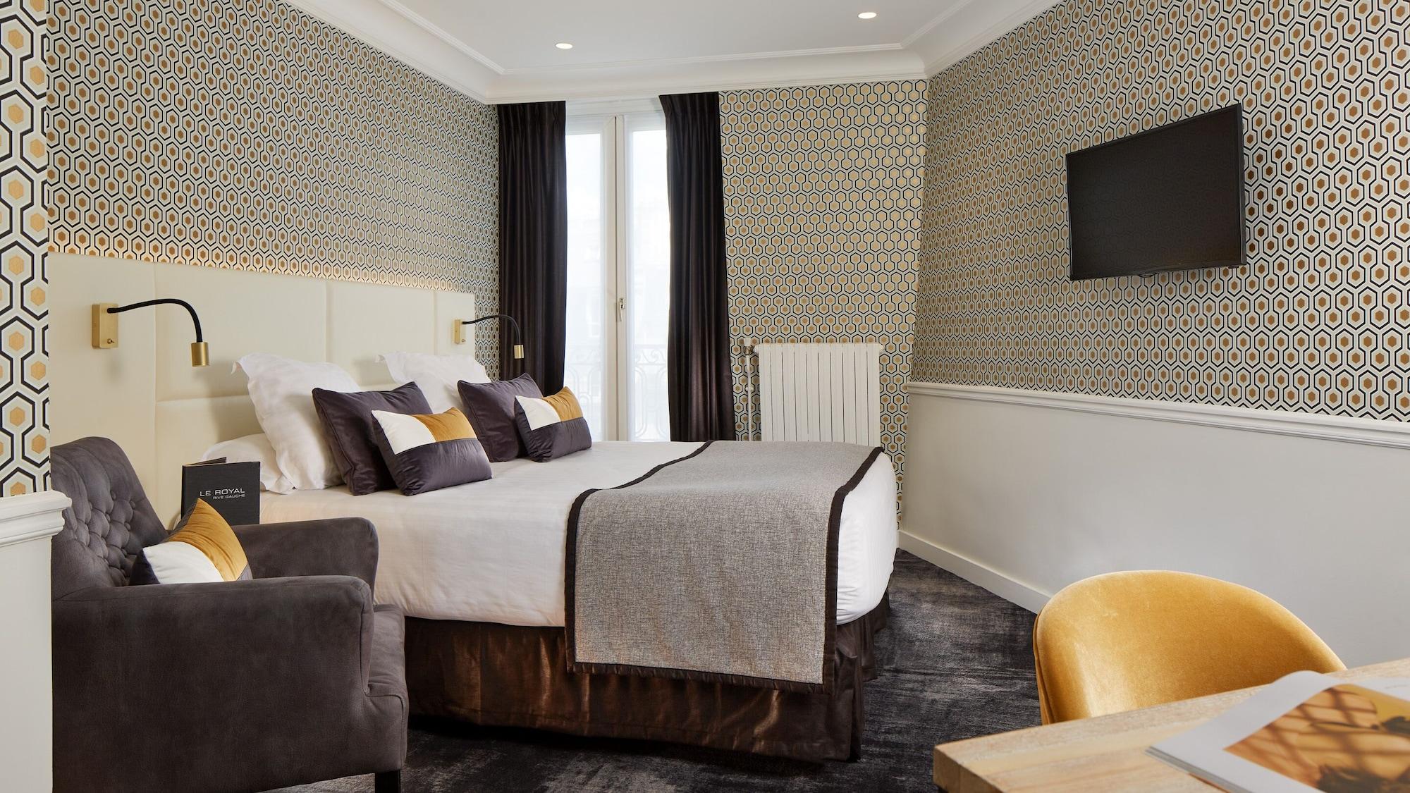 Le Royal Rive Gauche Hotel Paris
