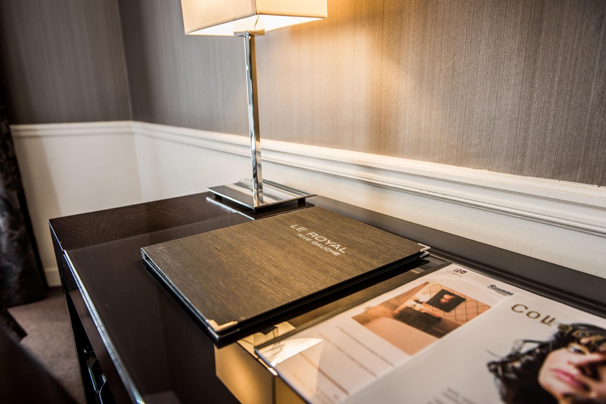 Le Royal Rive Gauche 3* Paris