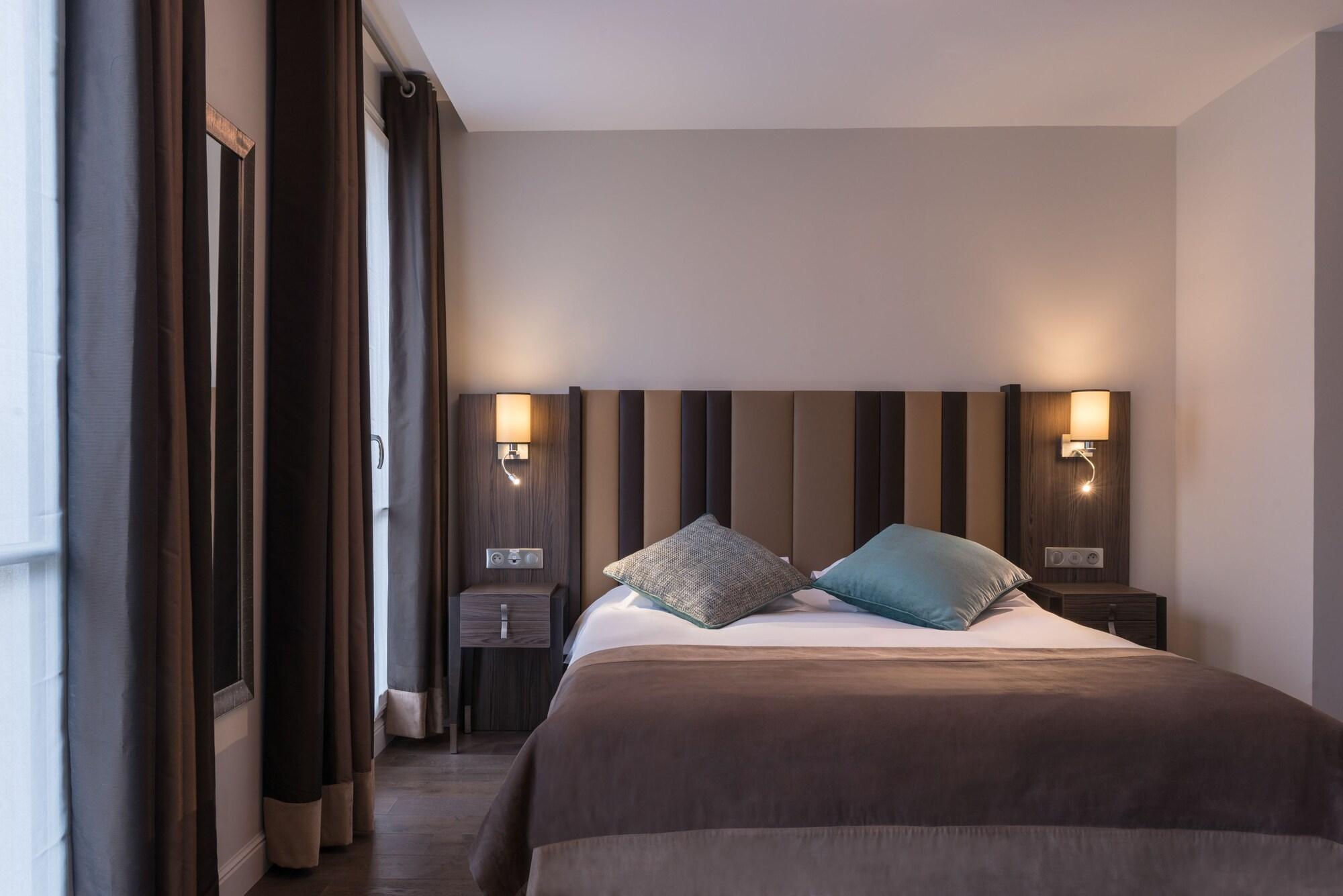Régence Etoile 4* Paris