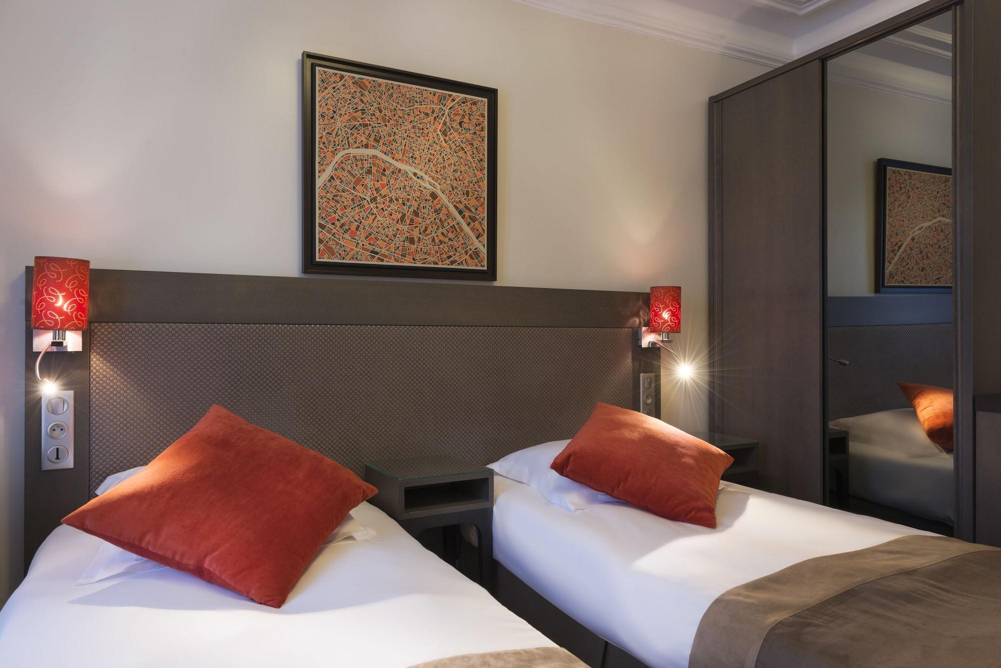 Regence Etoile Hotel 4*