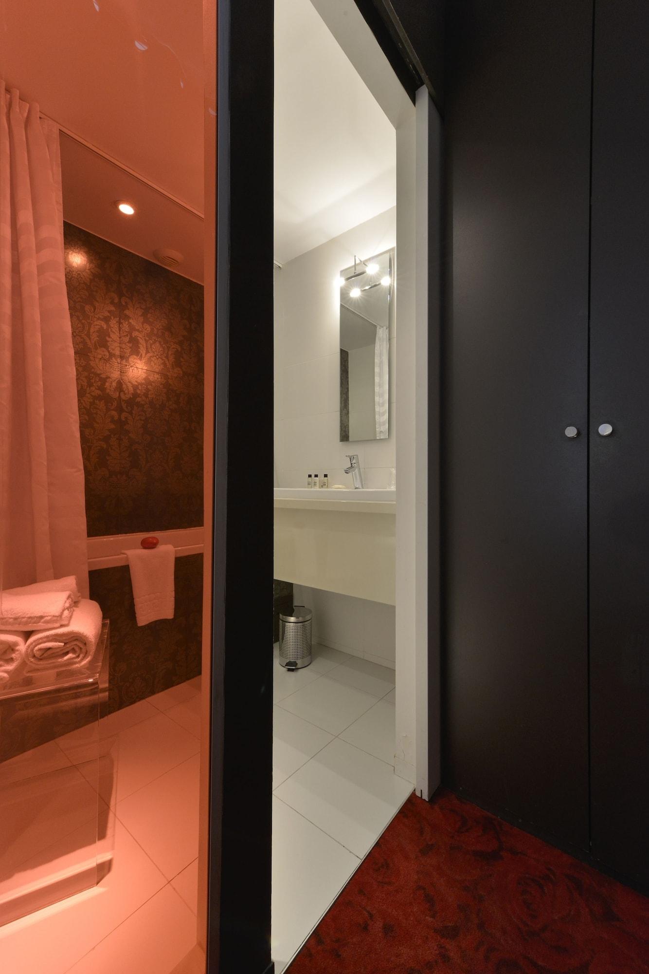 Le Quartier Bercy-square Hotel Paris