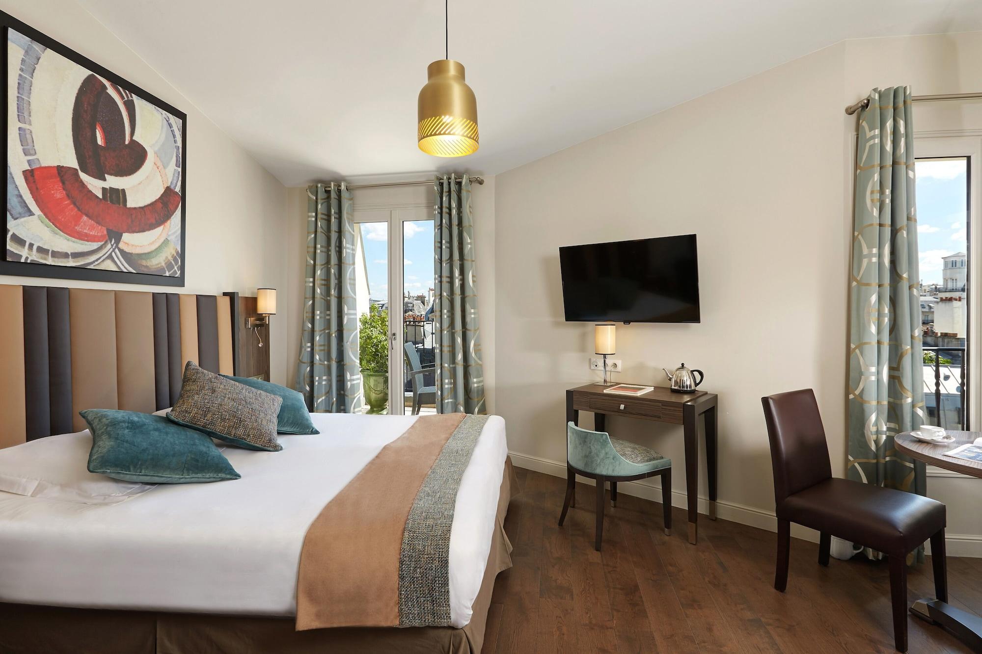 Regence Etoile Hotel 4*