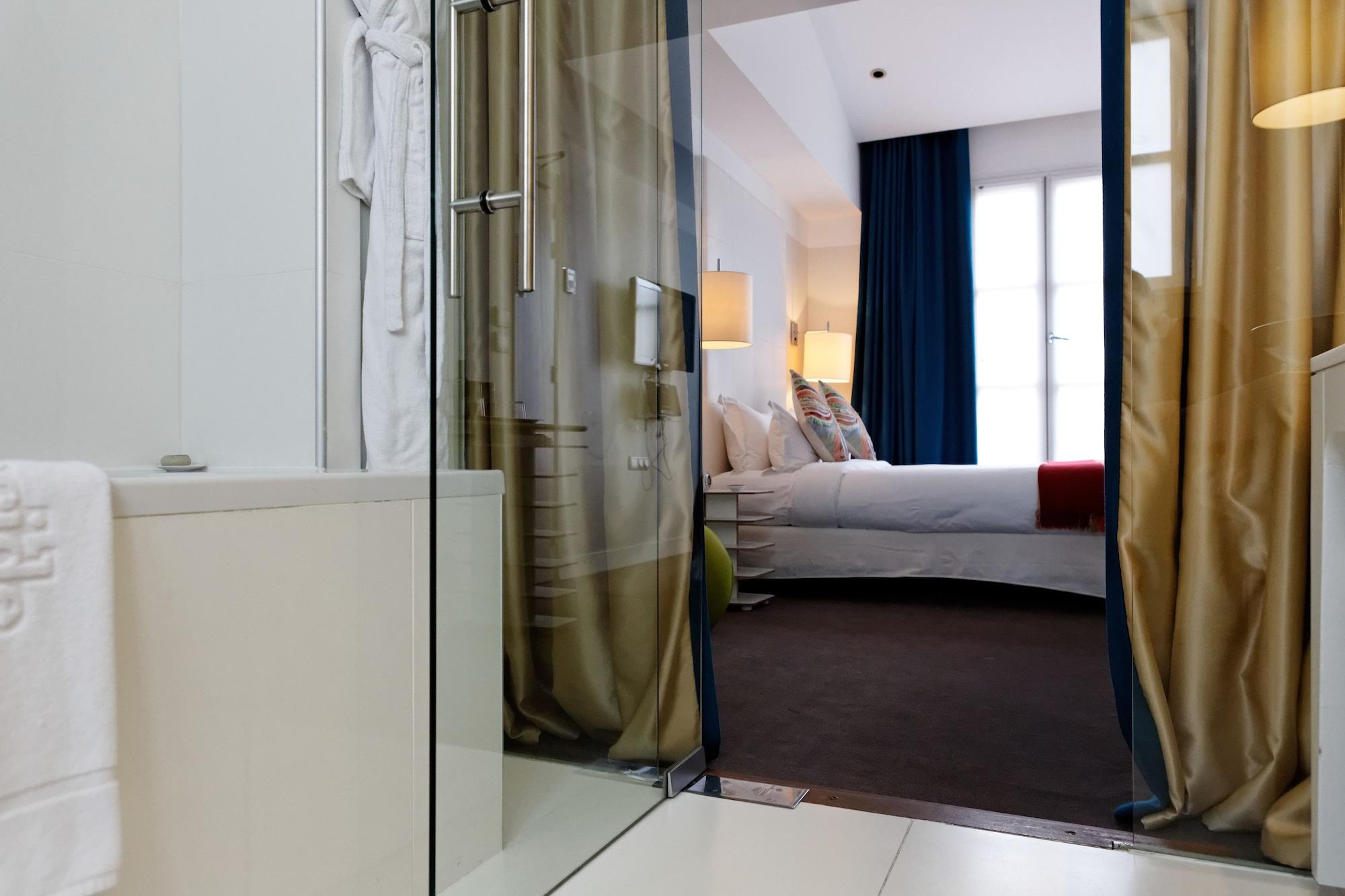Le Placide Saint-germain Des Prés Hotel