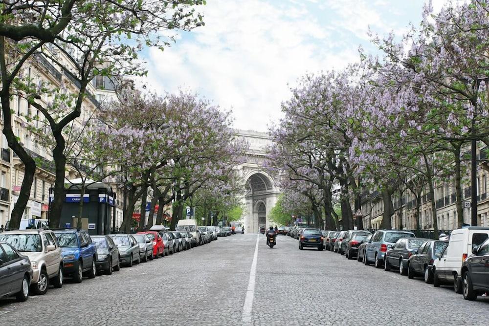 Hotel Regence Etoile Paris
