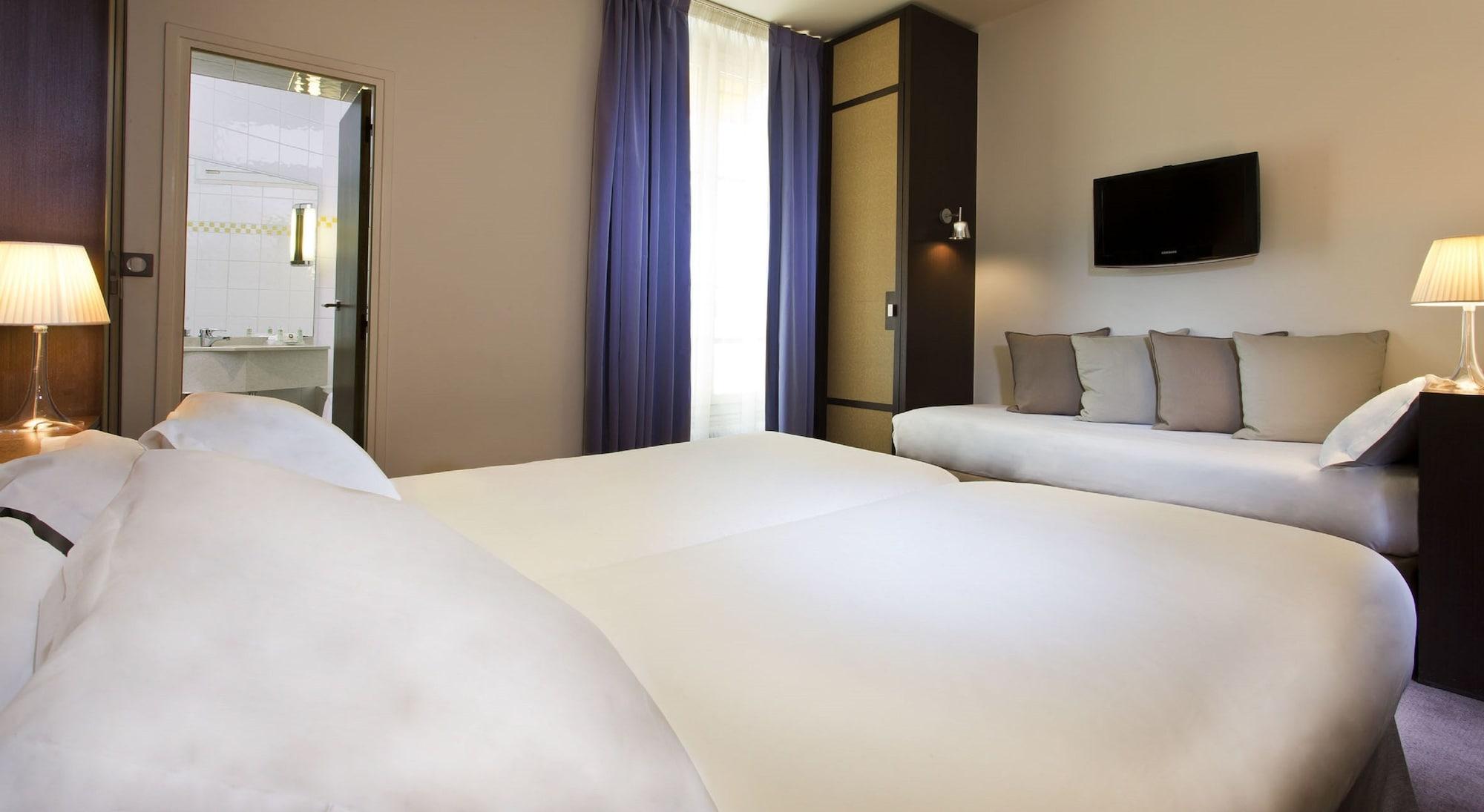 Le Colisée Hotel 3*