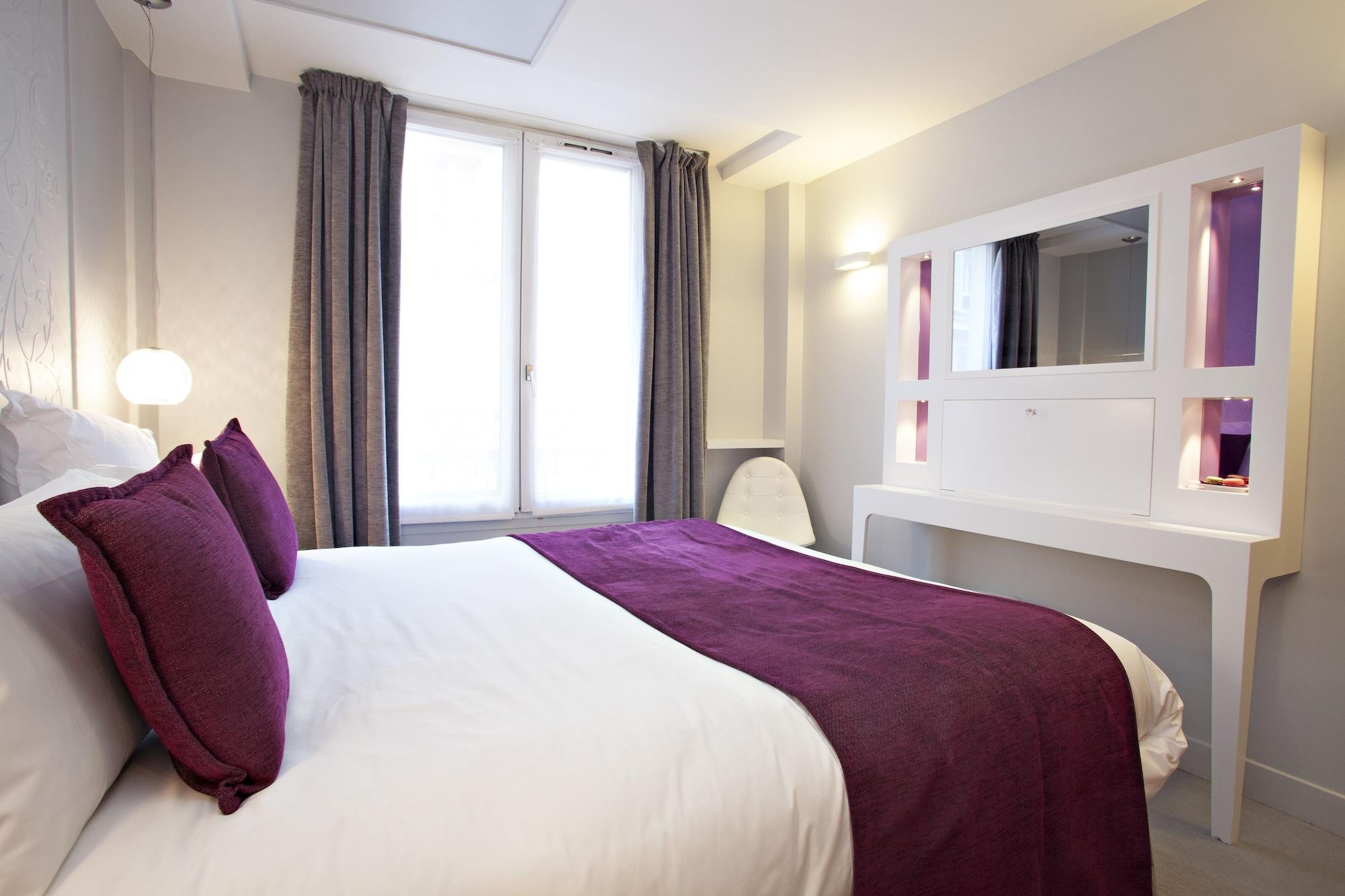 Elysée Secret Hotel Paris