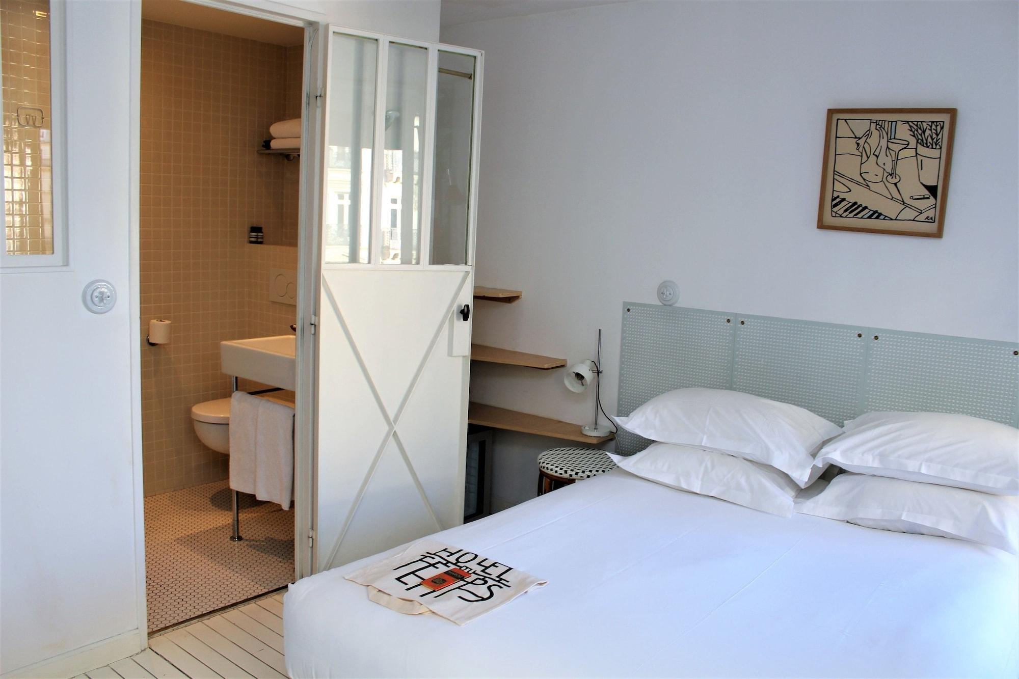 Du Temps 4* Paris