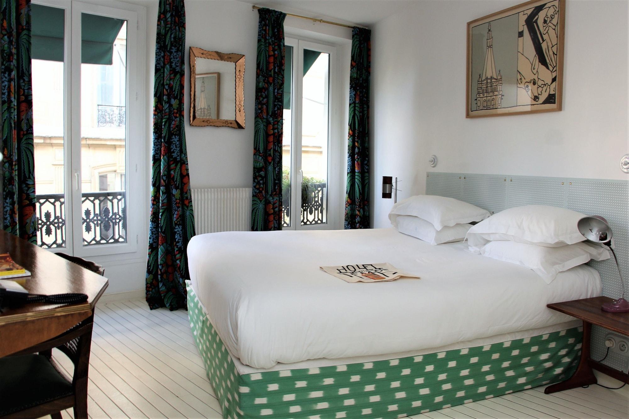 Du Temps Hotel