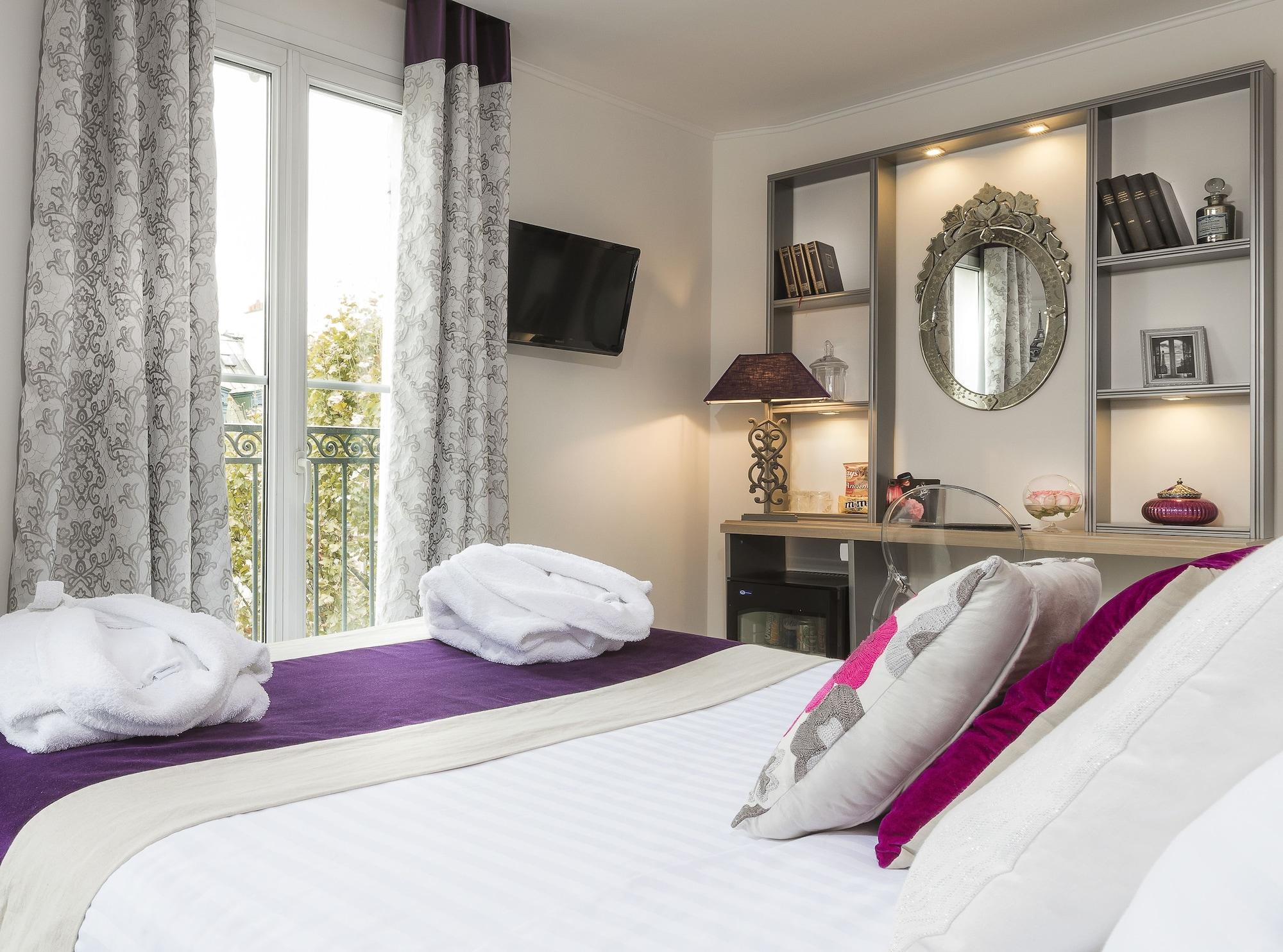 Hotel Cluny Square