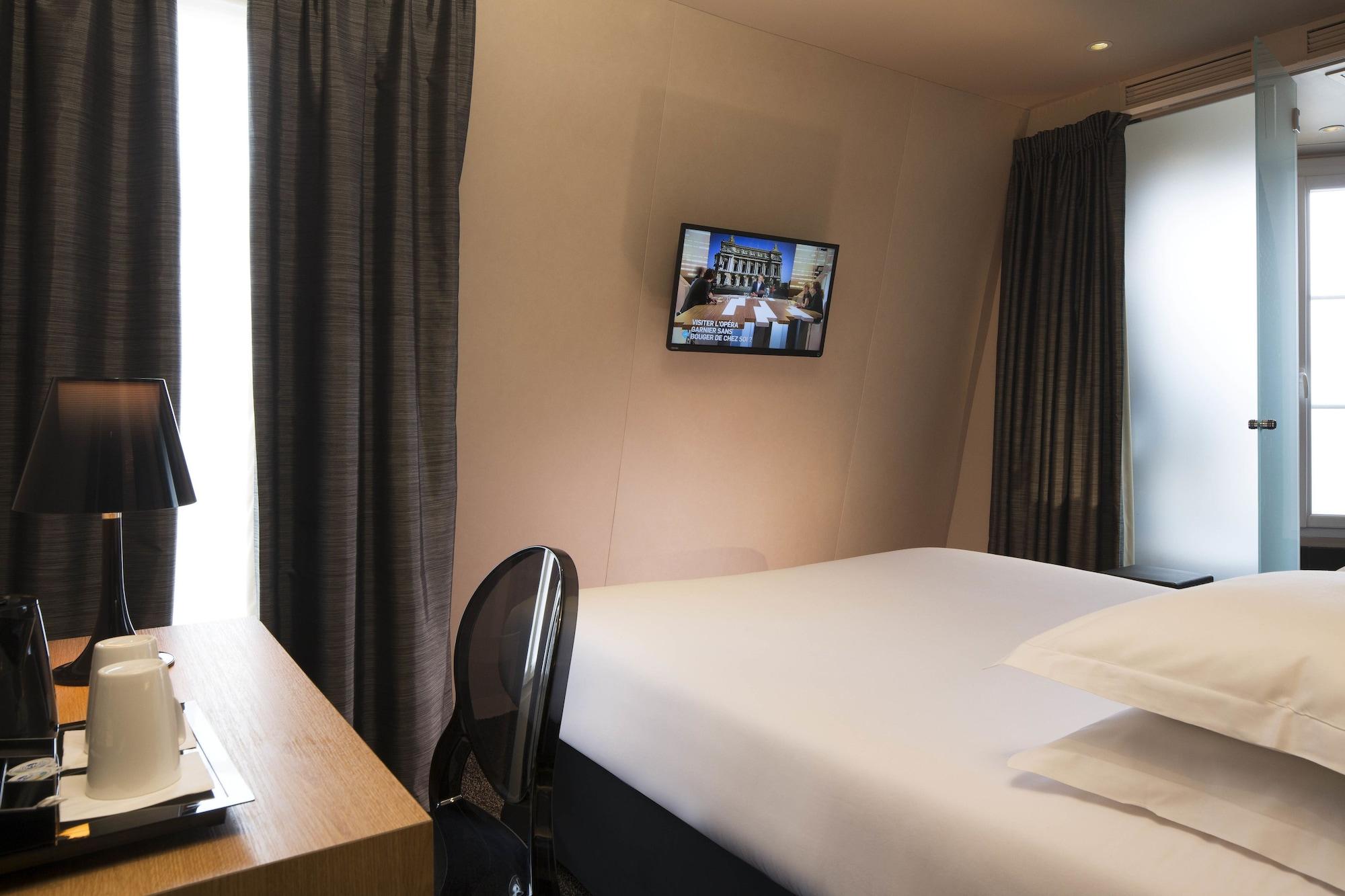 Western Quartier Latin Pantheon Hotel 3*