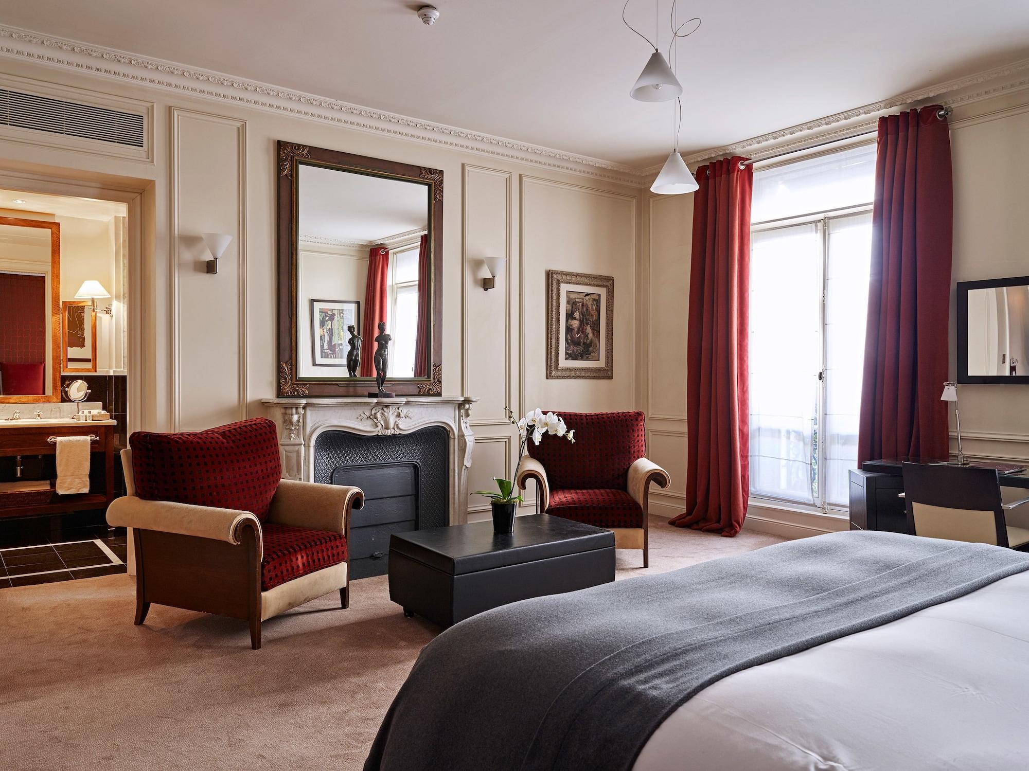 La Tremoille Hotel 3*