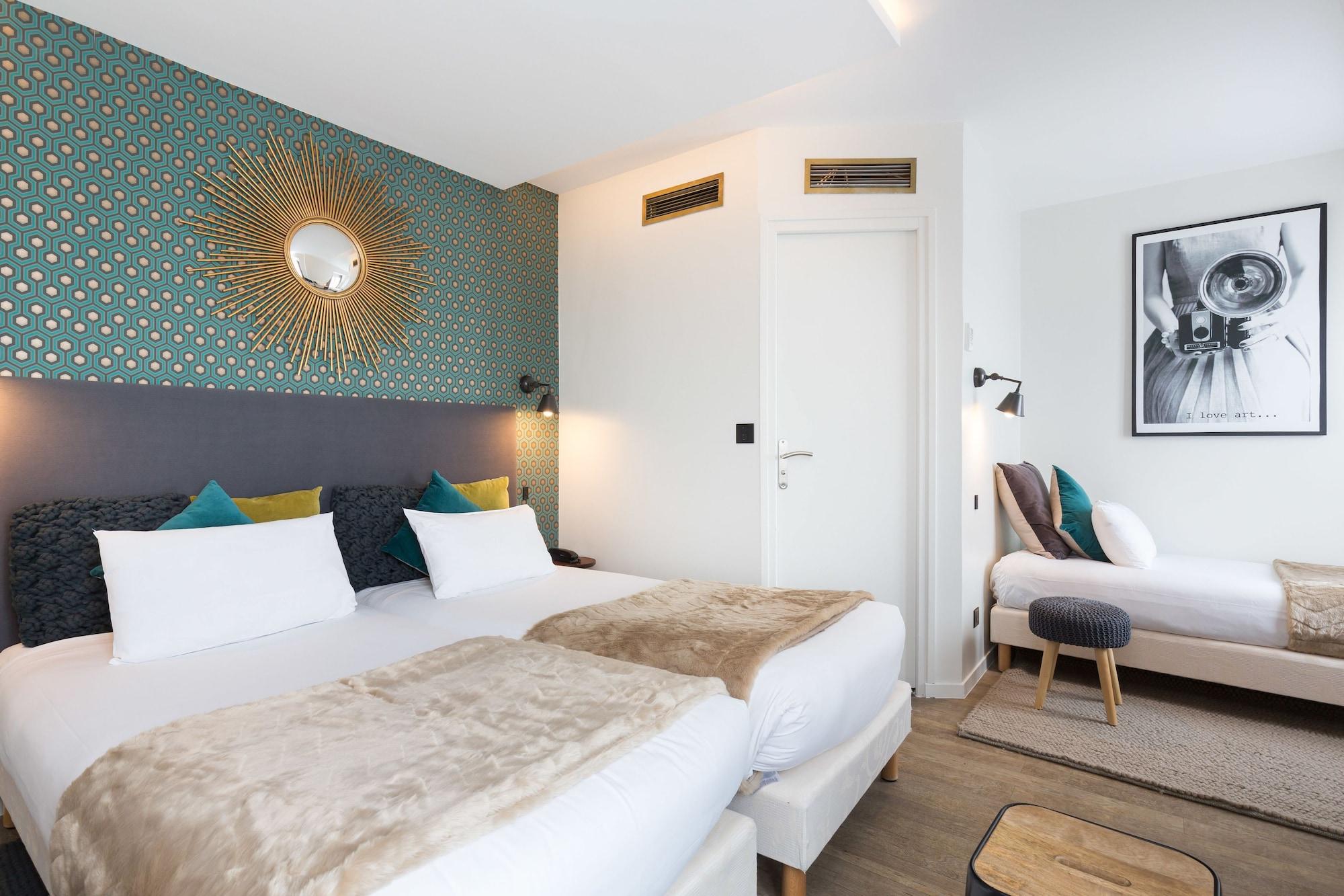 Ohm By Happyculture 3* Paris