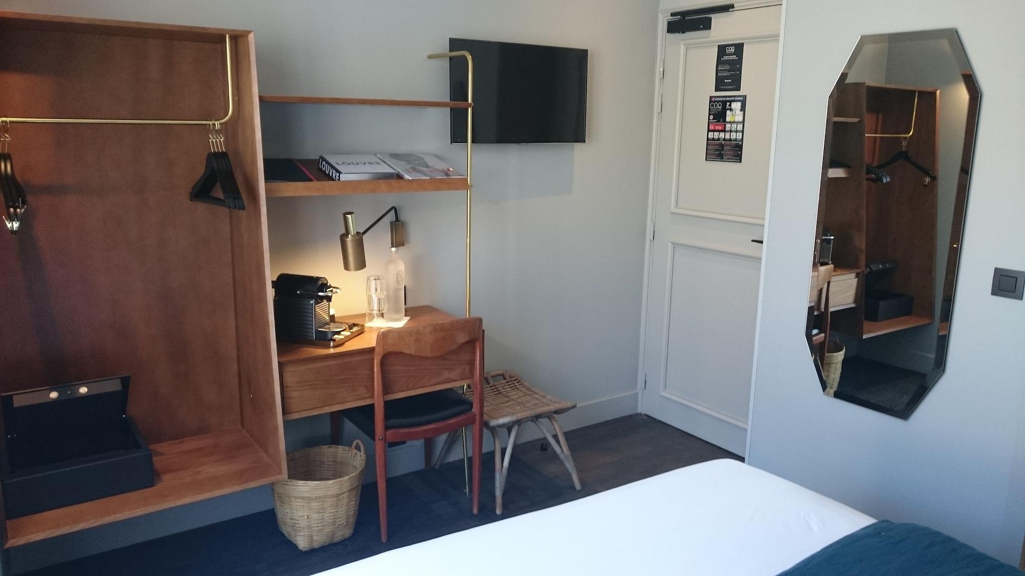 Hotel Coq 4*