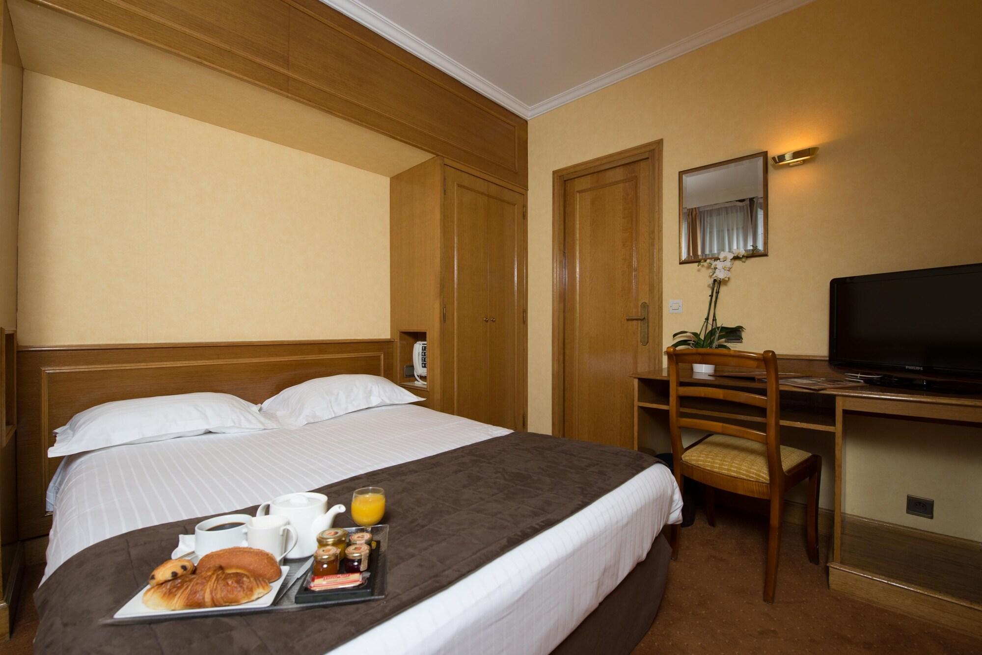 Du Nord Et De L'est Hotel Paris
