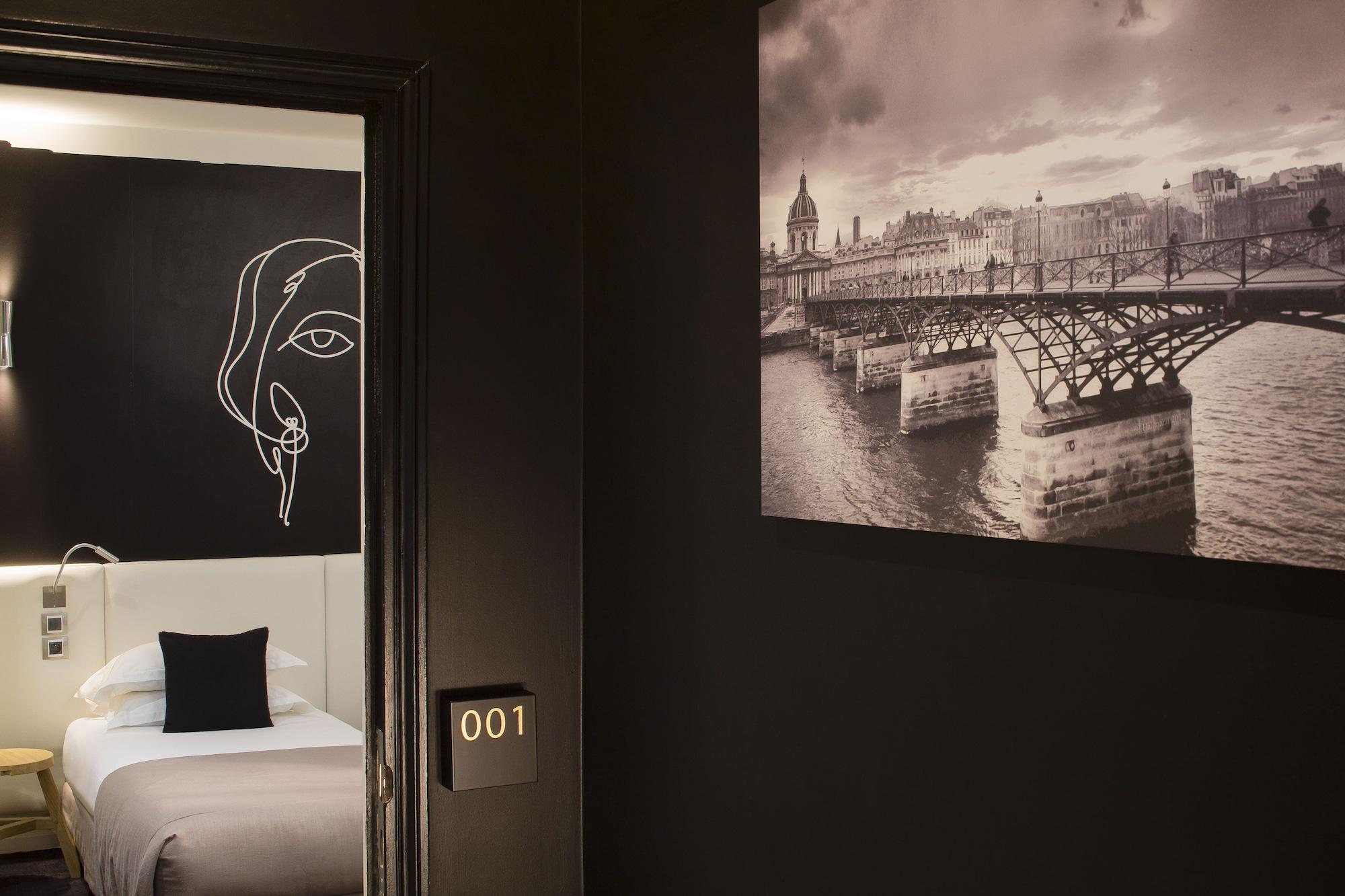 Montparnasse Saint Germain Hotel