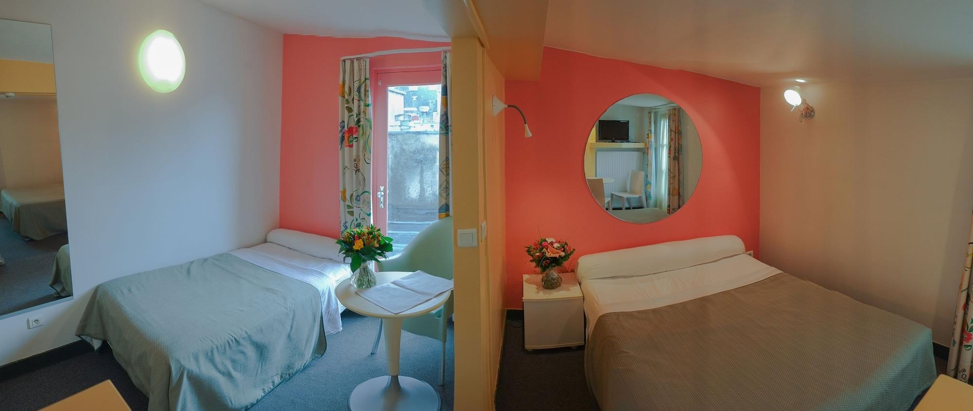 Des Canettes Hotel 3*