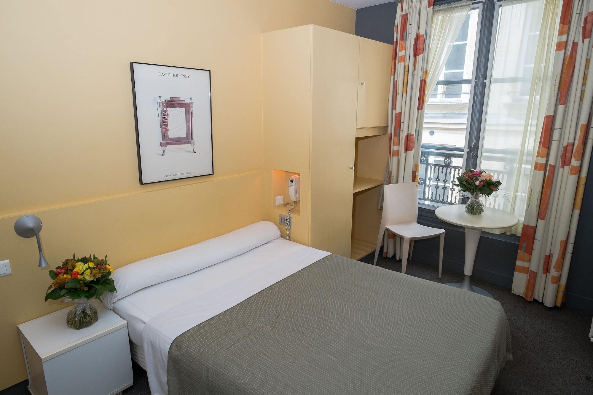 Hotel Des Canettes 3*