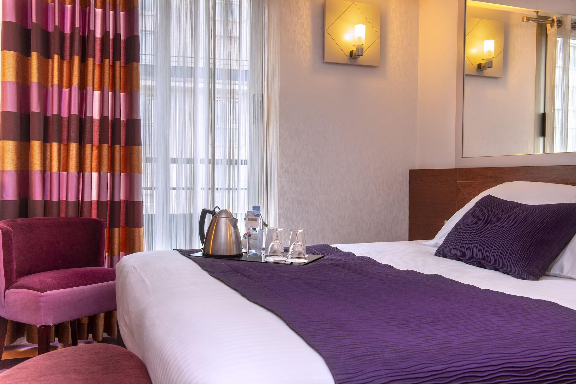 Ampere 4* Paris