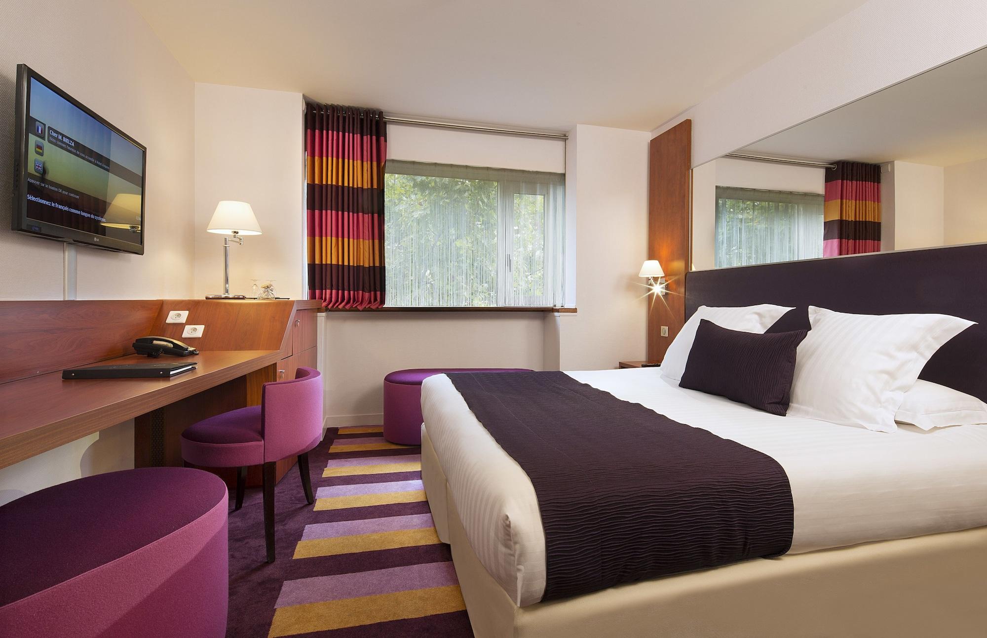 Ampere 4* Paris