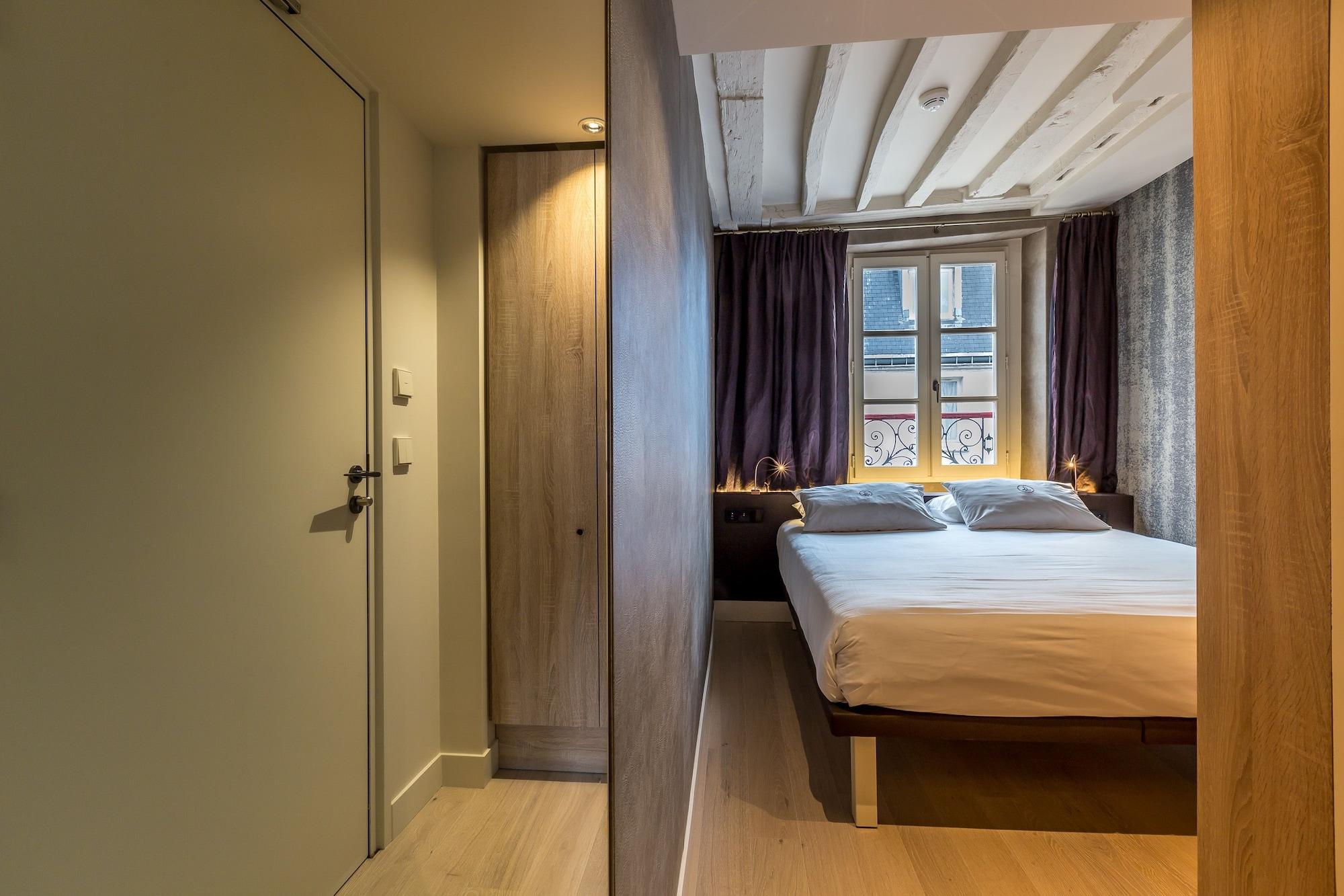Hotel De Lille - Saint-germain Des Pres