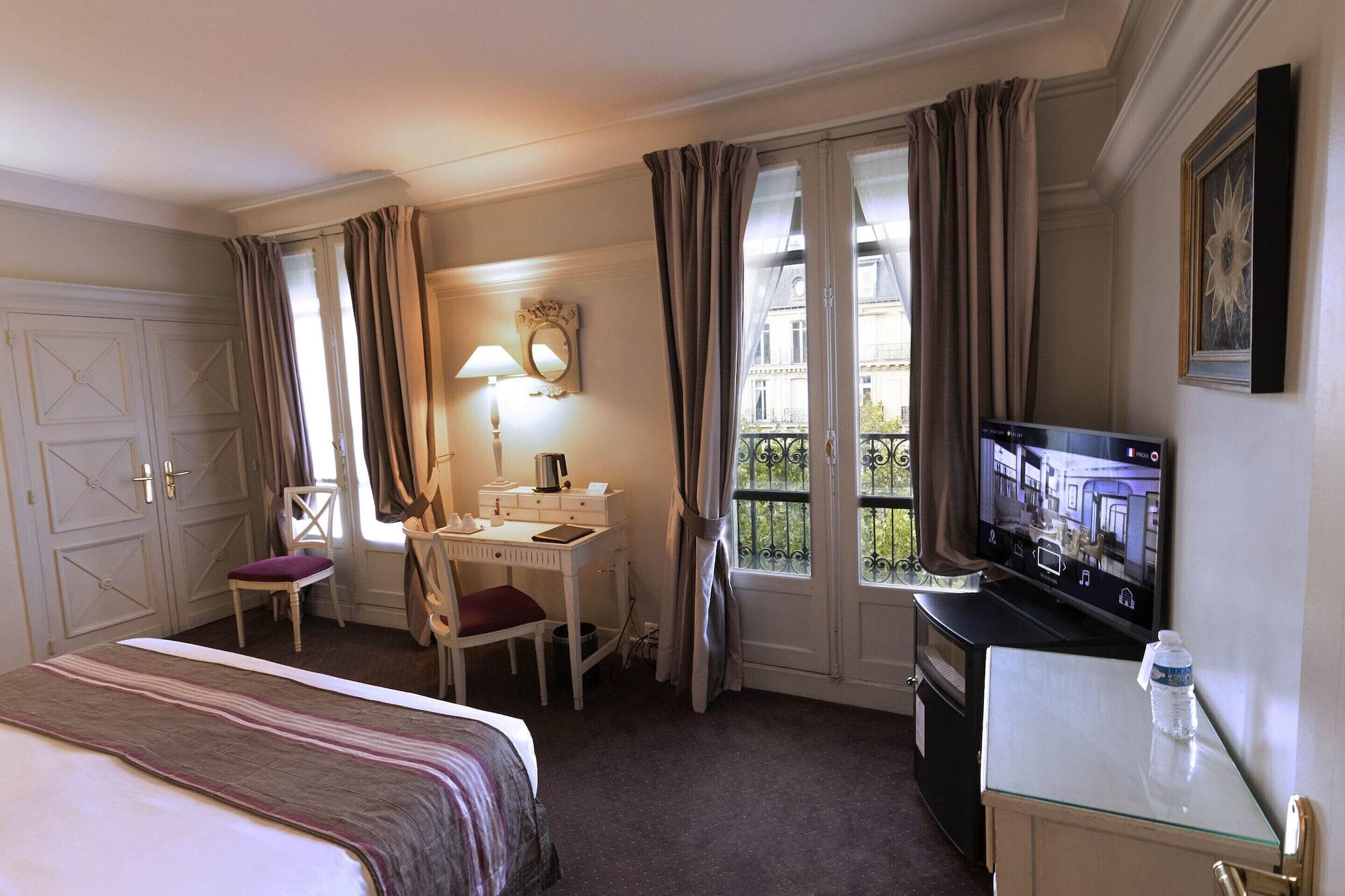 Royal Champs Elysees Paris
