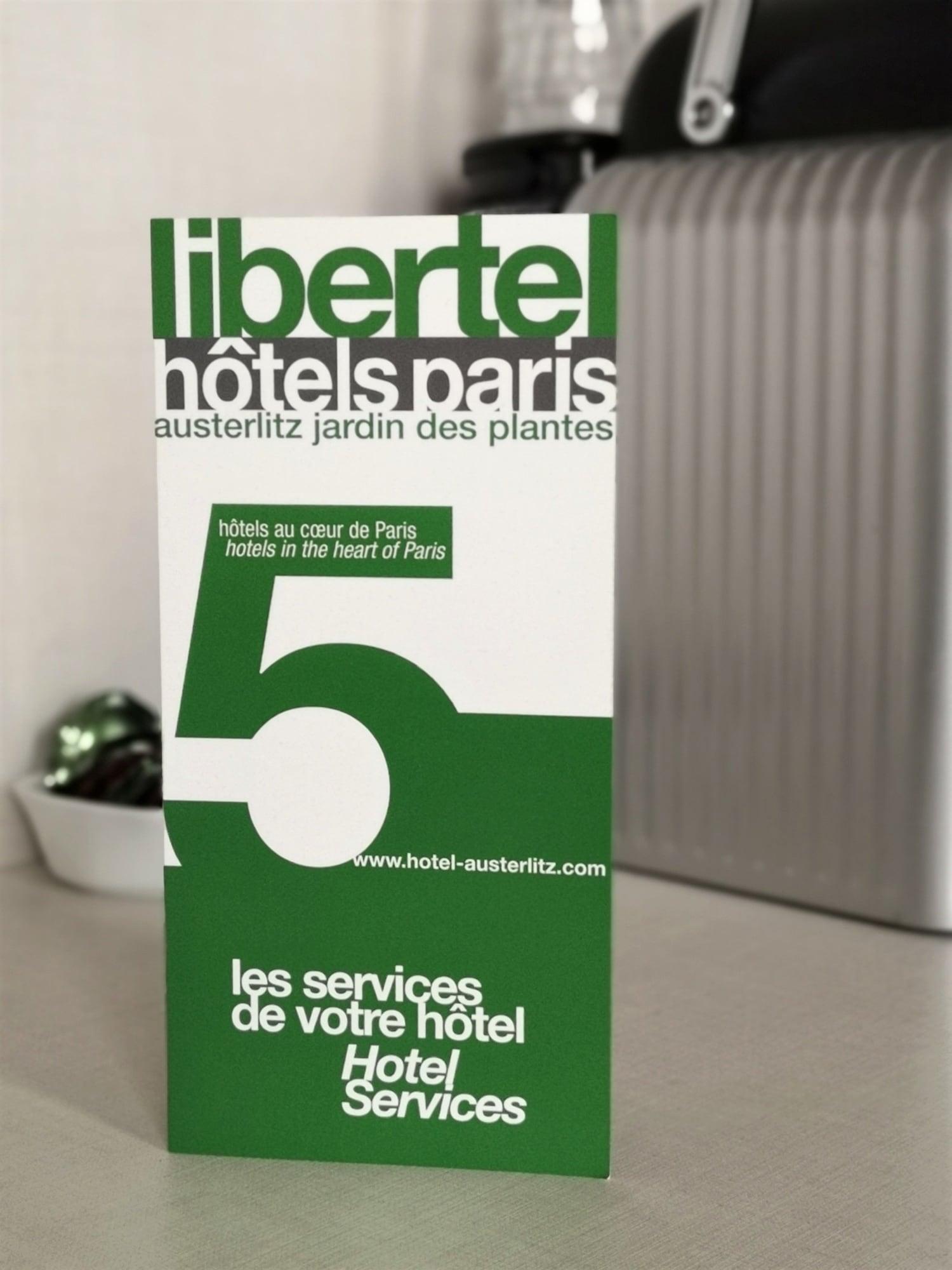 Libertel Austerlitz Jardin Des Plantes