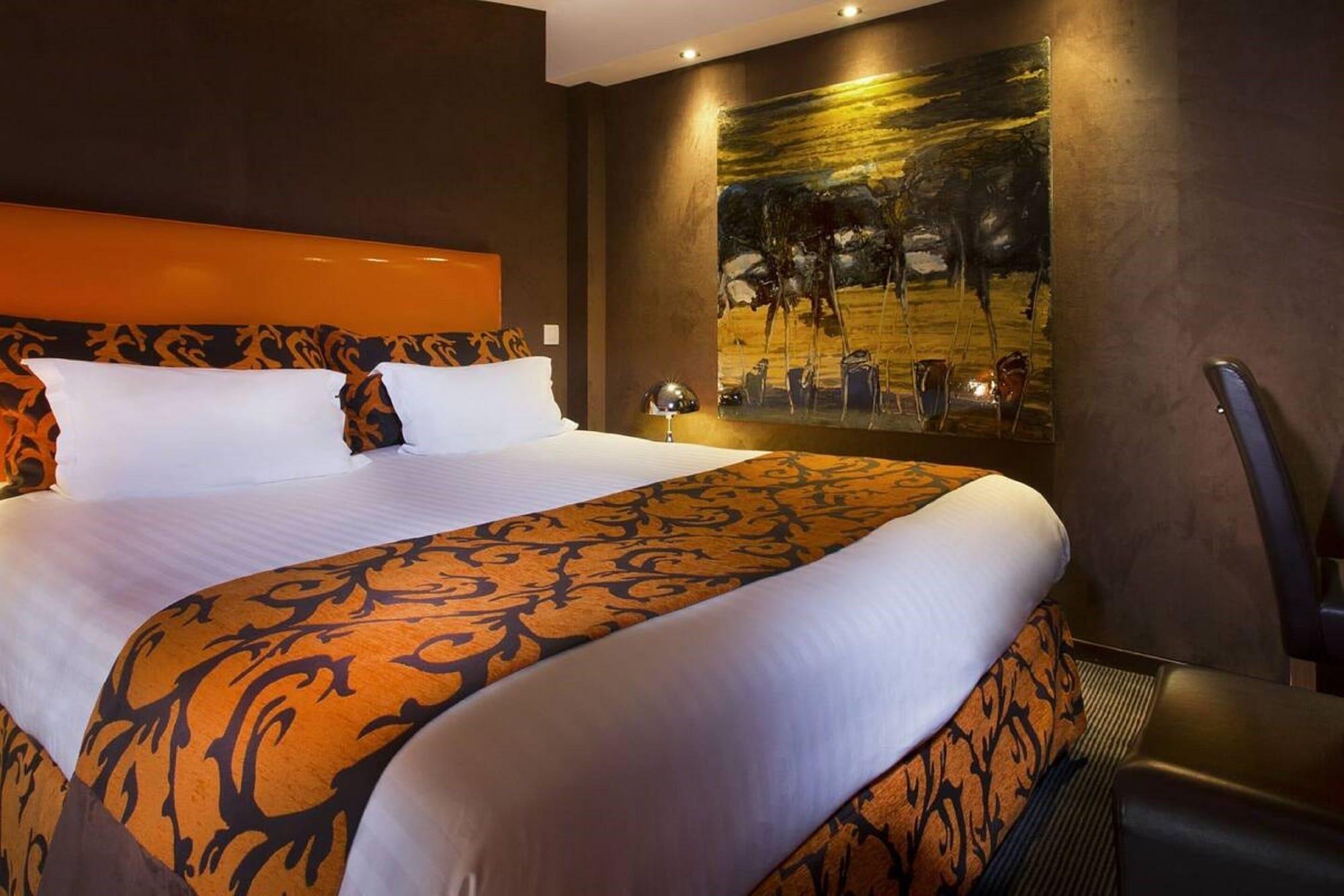Makom Pereire Hotel Paris