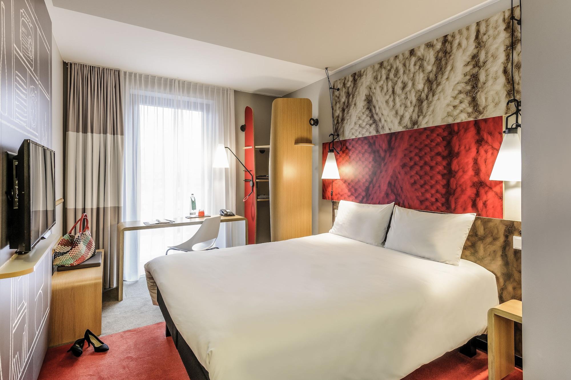 Ibis Bastille Faubourg St Antoine