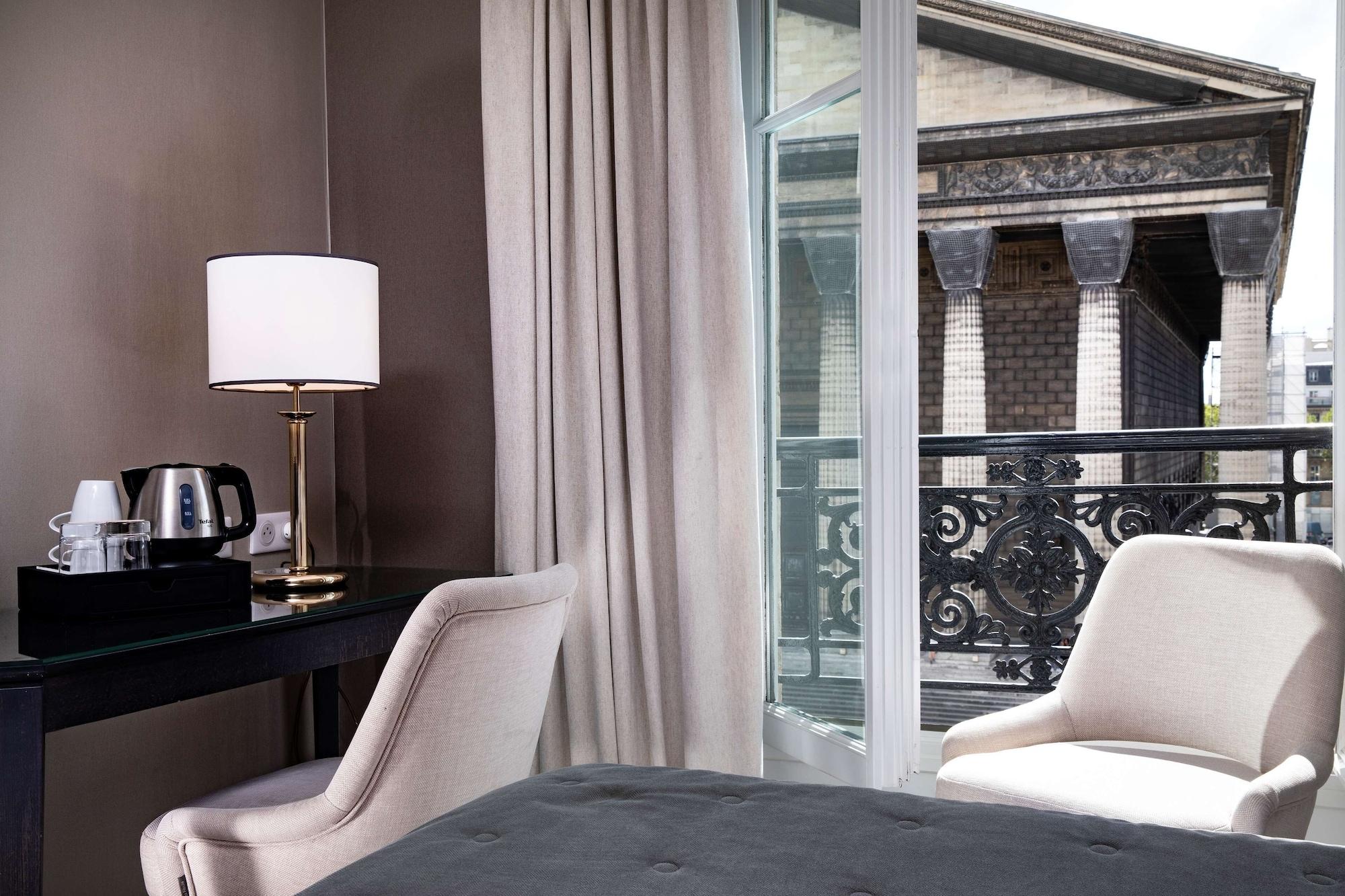 Hotel Madeleine Plaza 4*