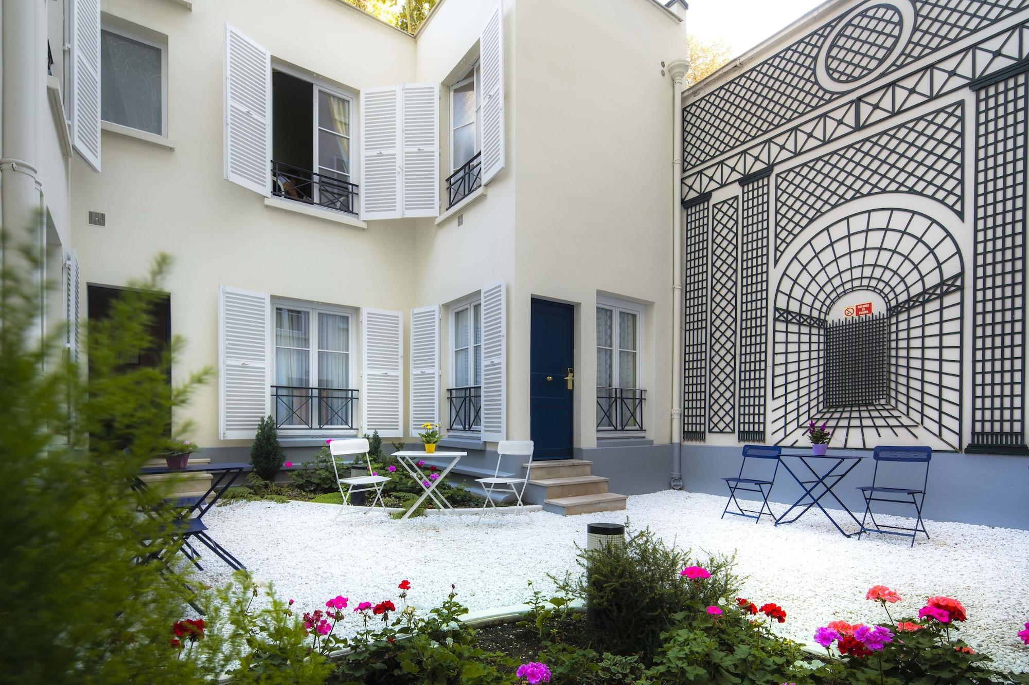 Hotel De Suede Saint Germain